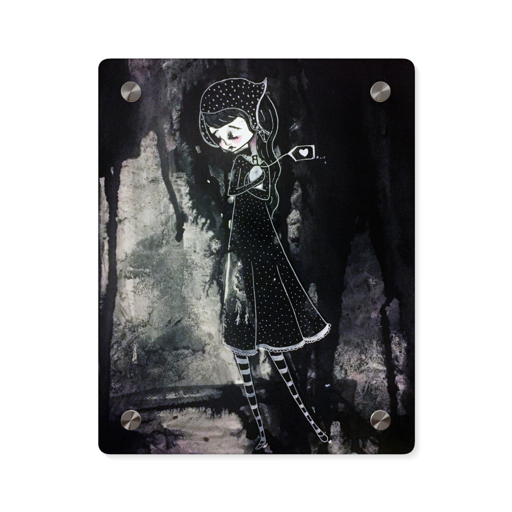 Poison Acrylic Wall Art Panel · Acrylic Print