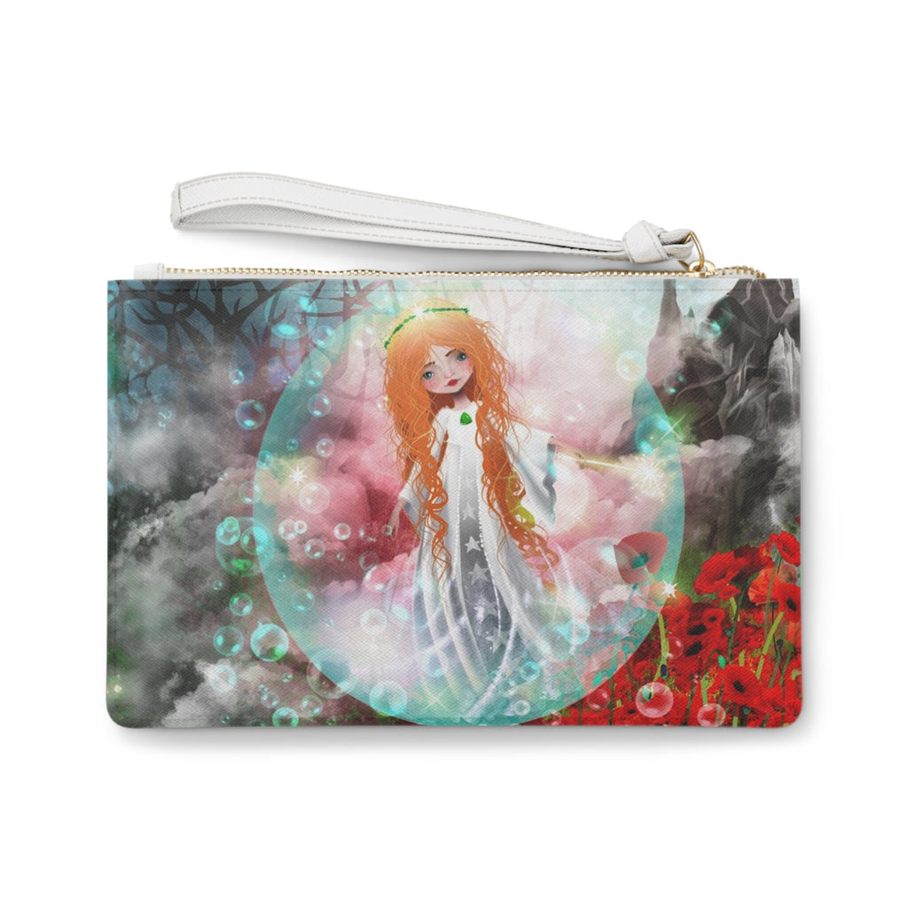 Glinda the Good and the Wicked Witch of the West · Clutch Bag