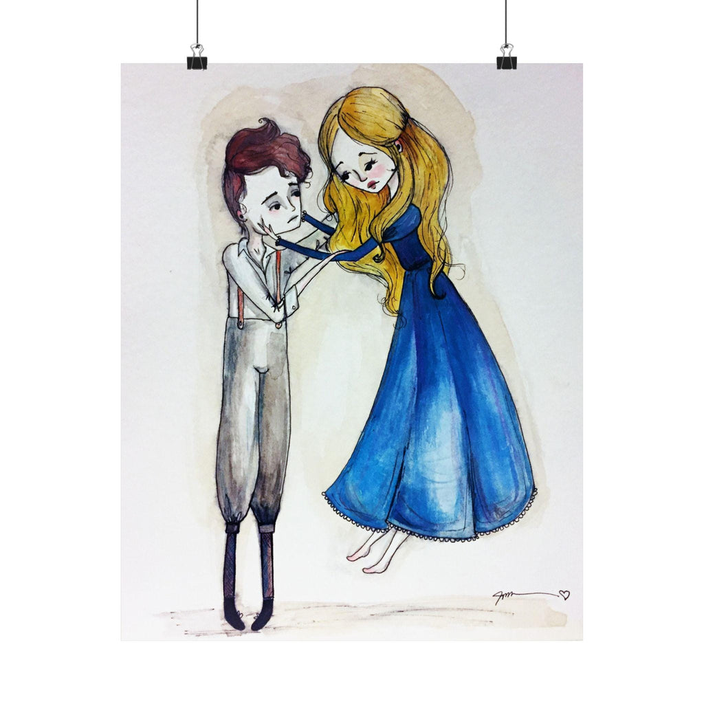 Spring Awakening · Poster Print