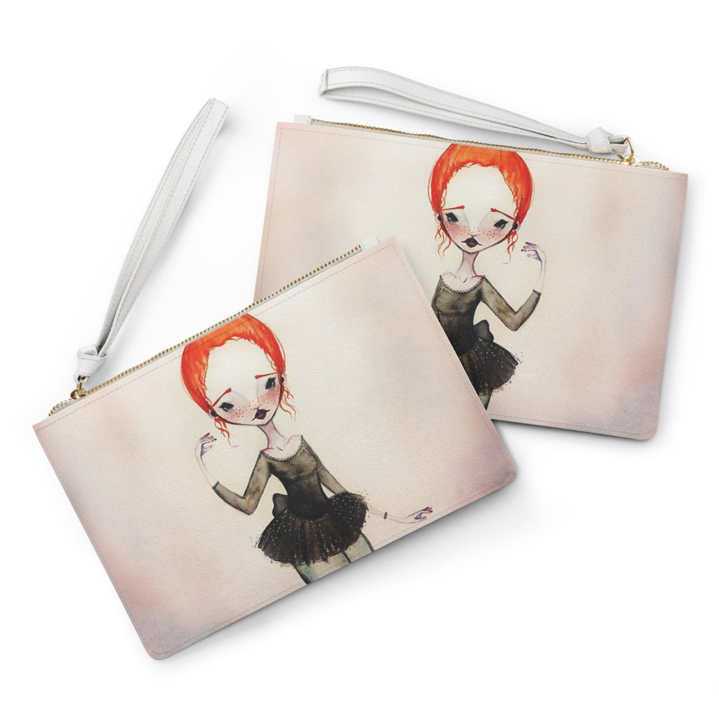 Ginger Ballerina · Clutch Bag