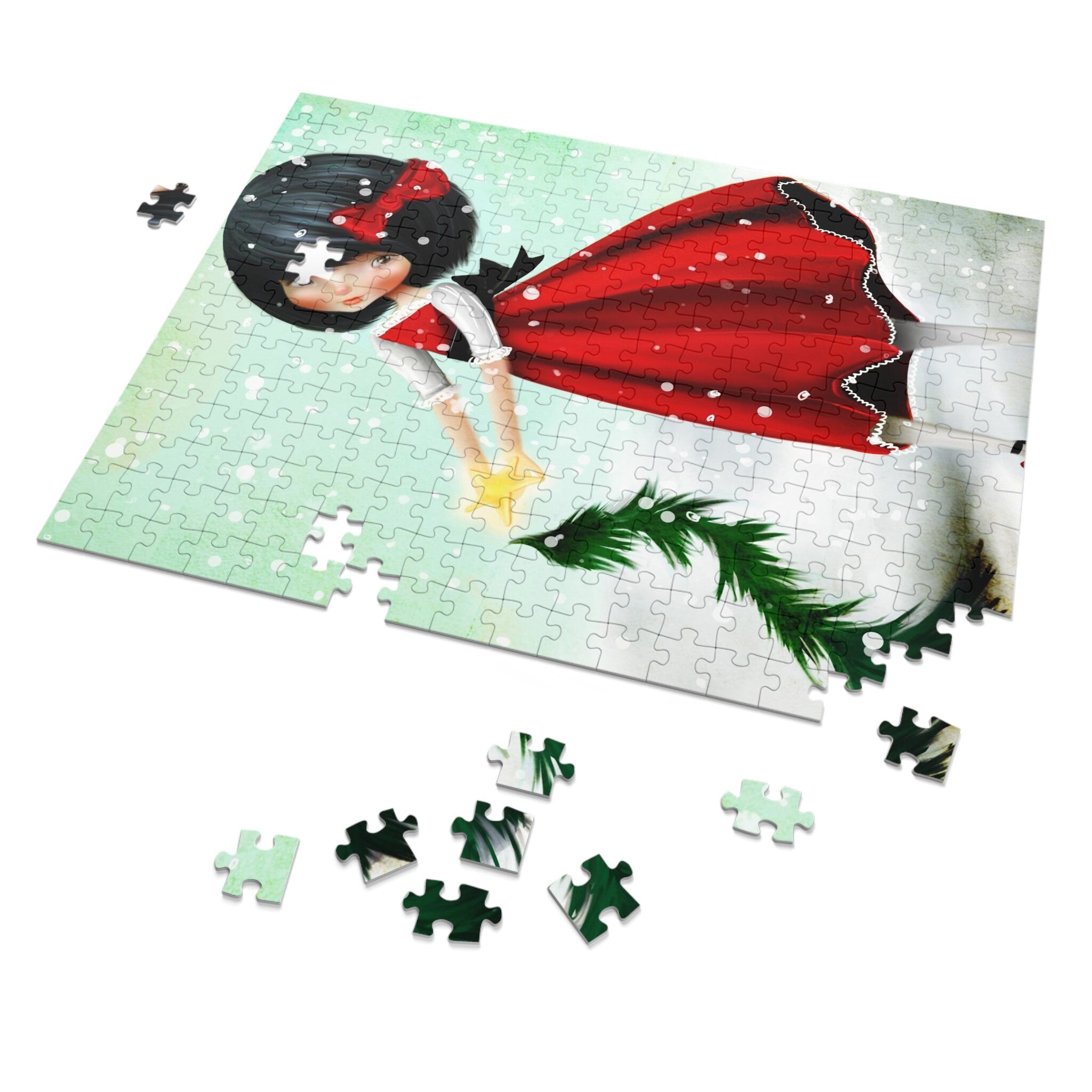 Crooked · Jigsaw Puzzle