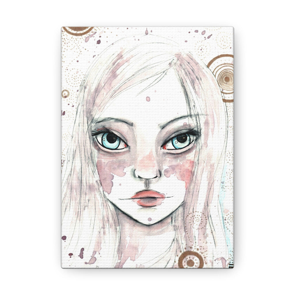 Nell · Canvas Print