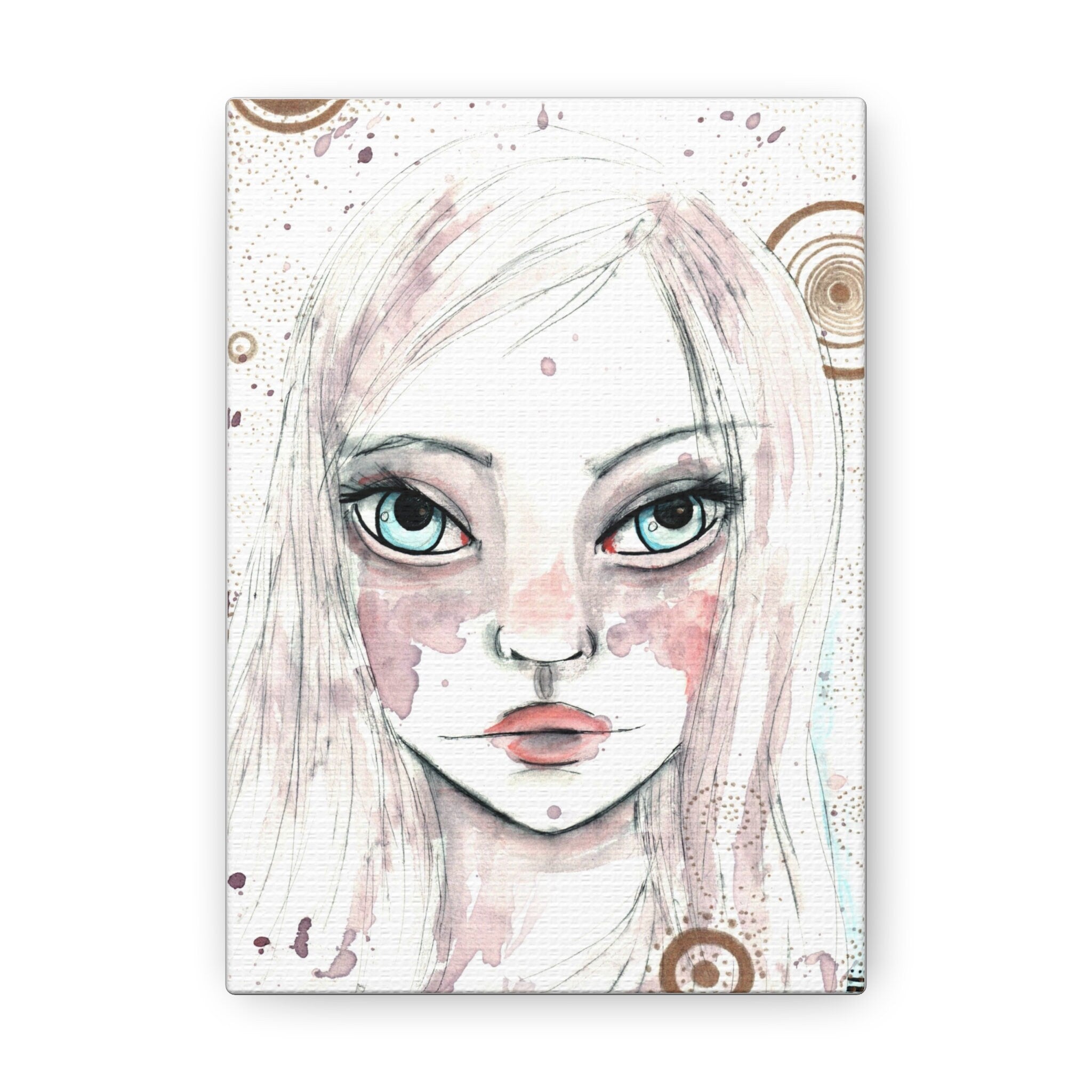 Nell · Canvas Print