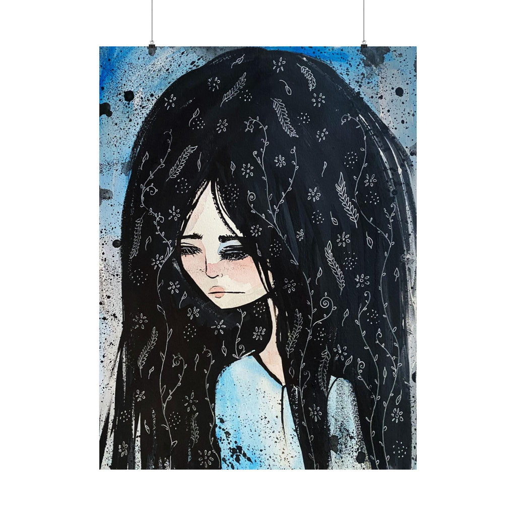 Freya · Poster Print