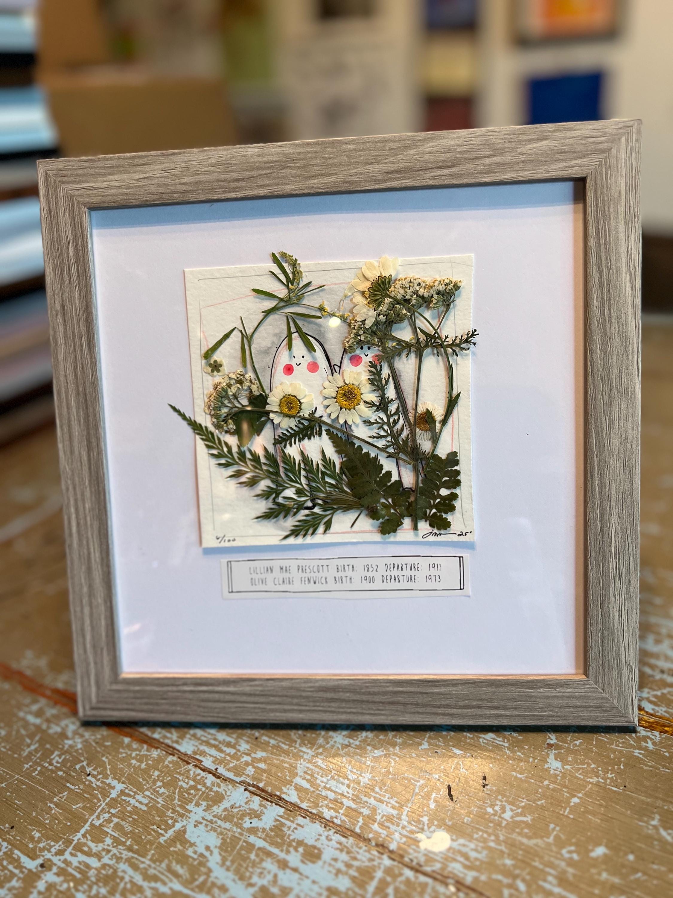 MYSTERY ADOPTION · Original Painting