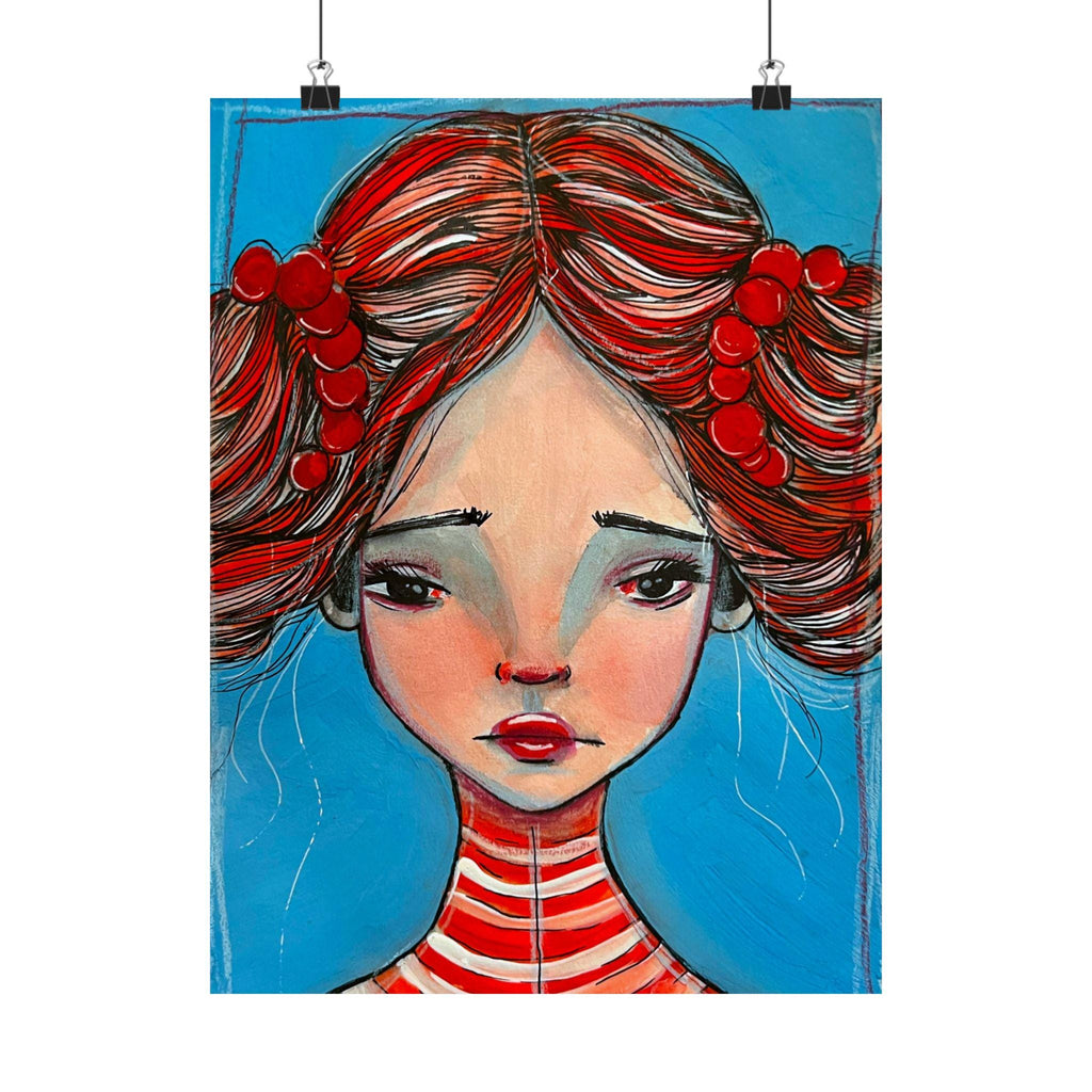 Peppermint · Poster Print