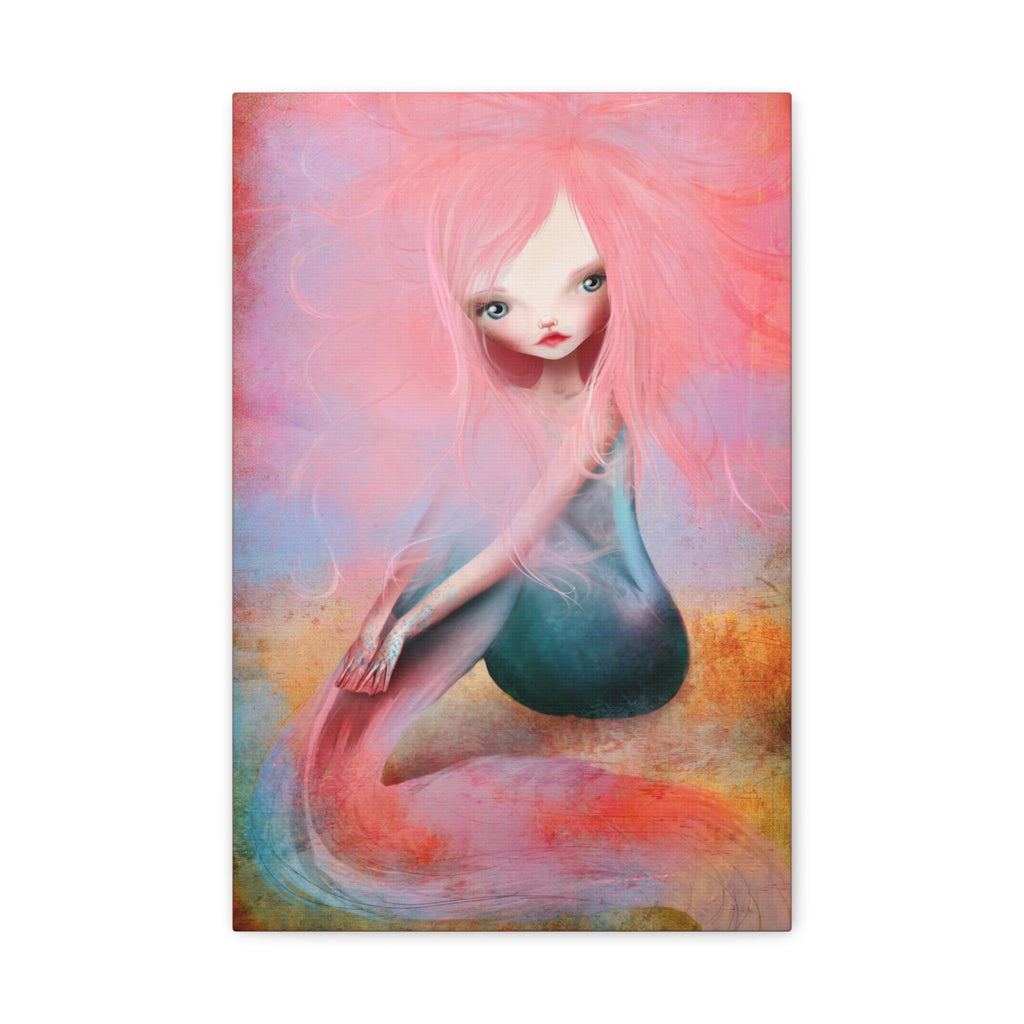 Daydreamer · Canvas Print