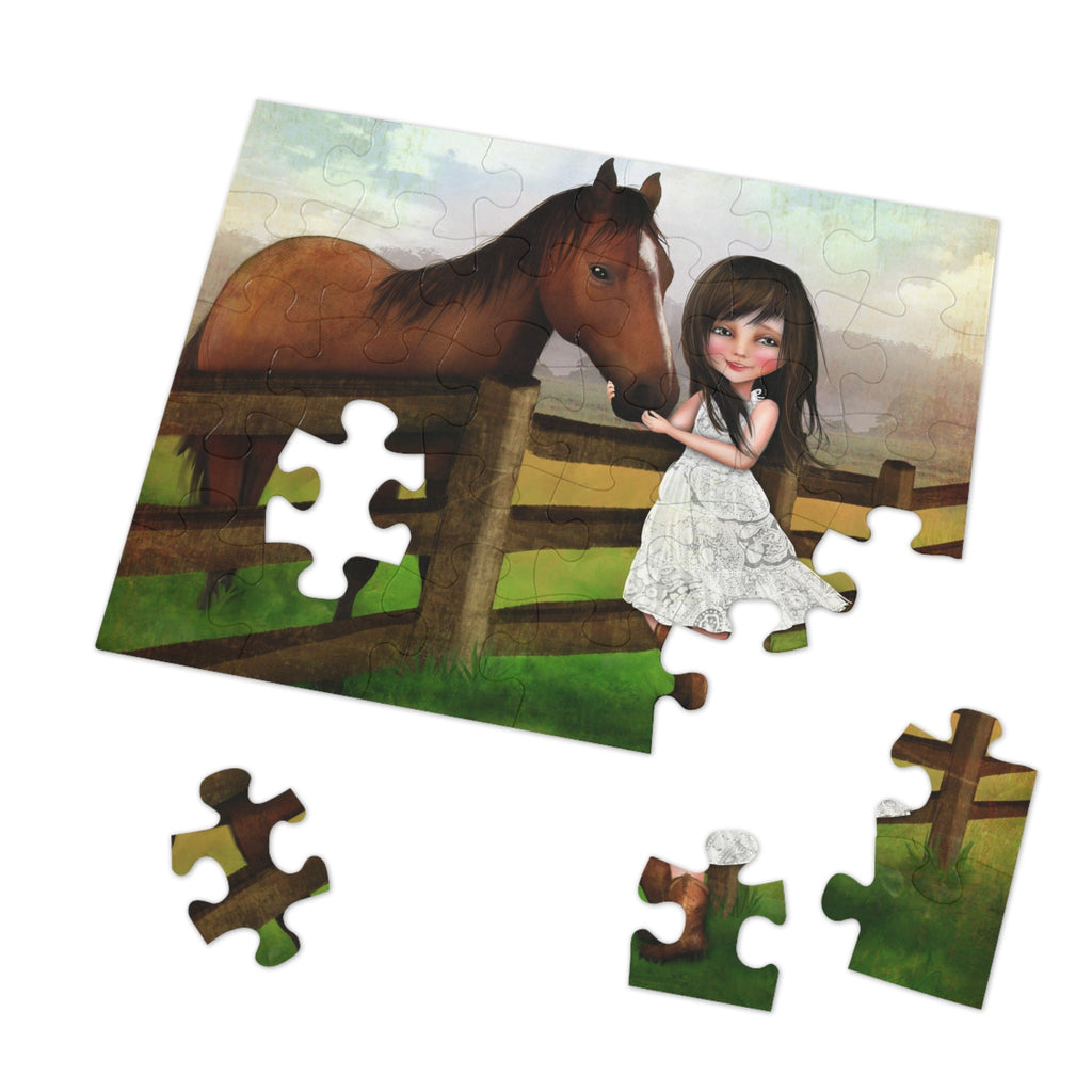 Kate · Jigsaw Puzzle