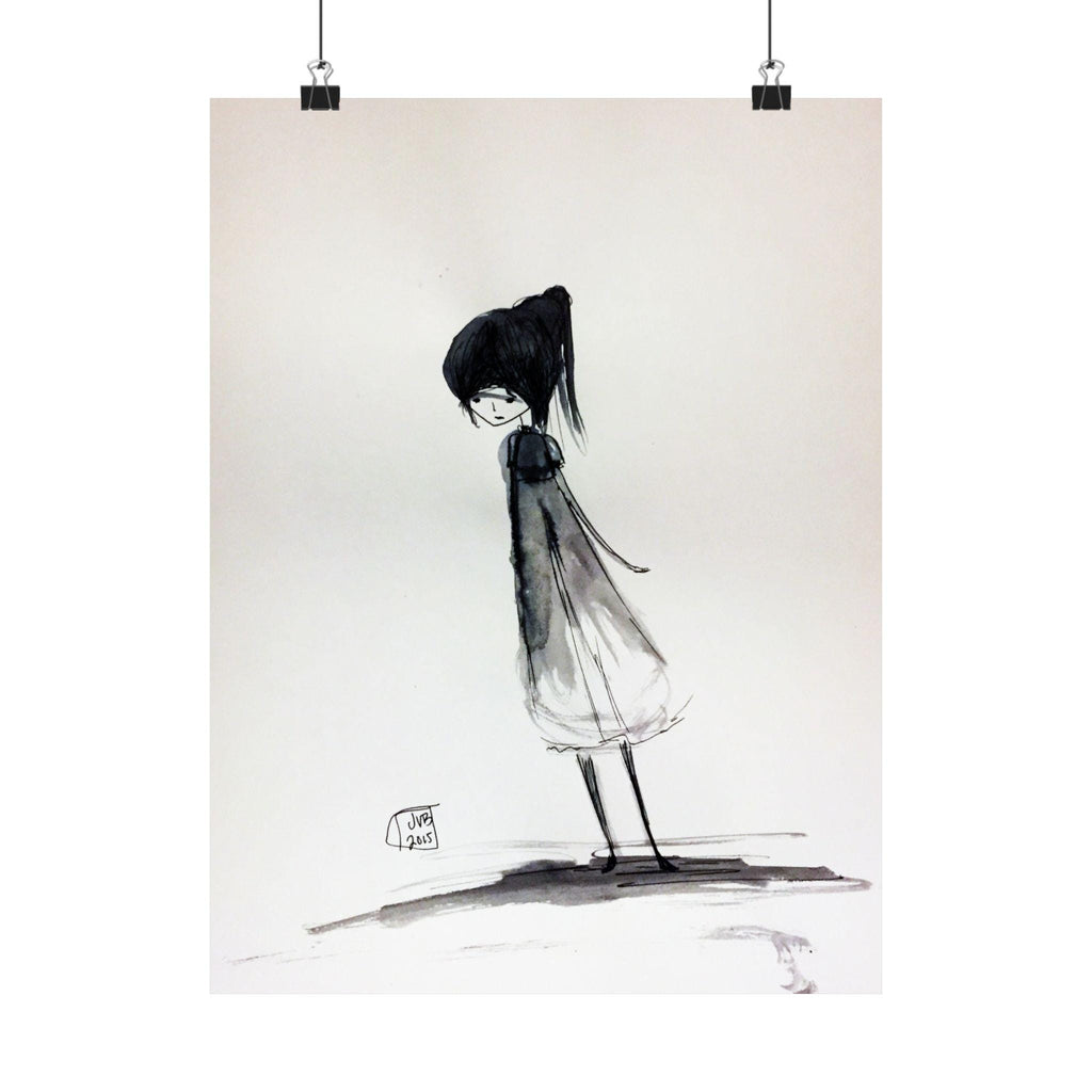 Winnie · Poster Print