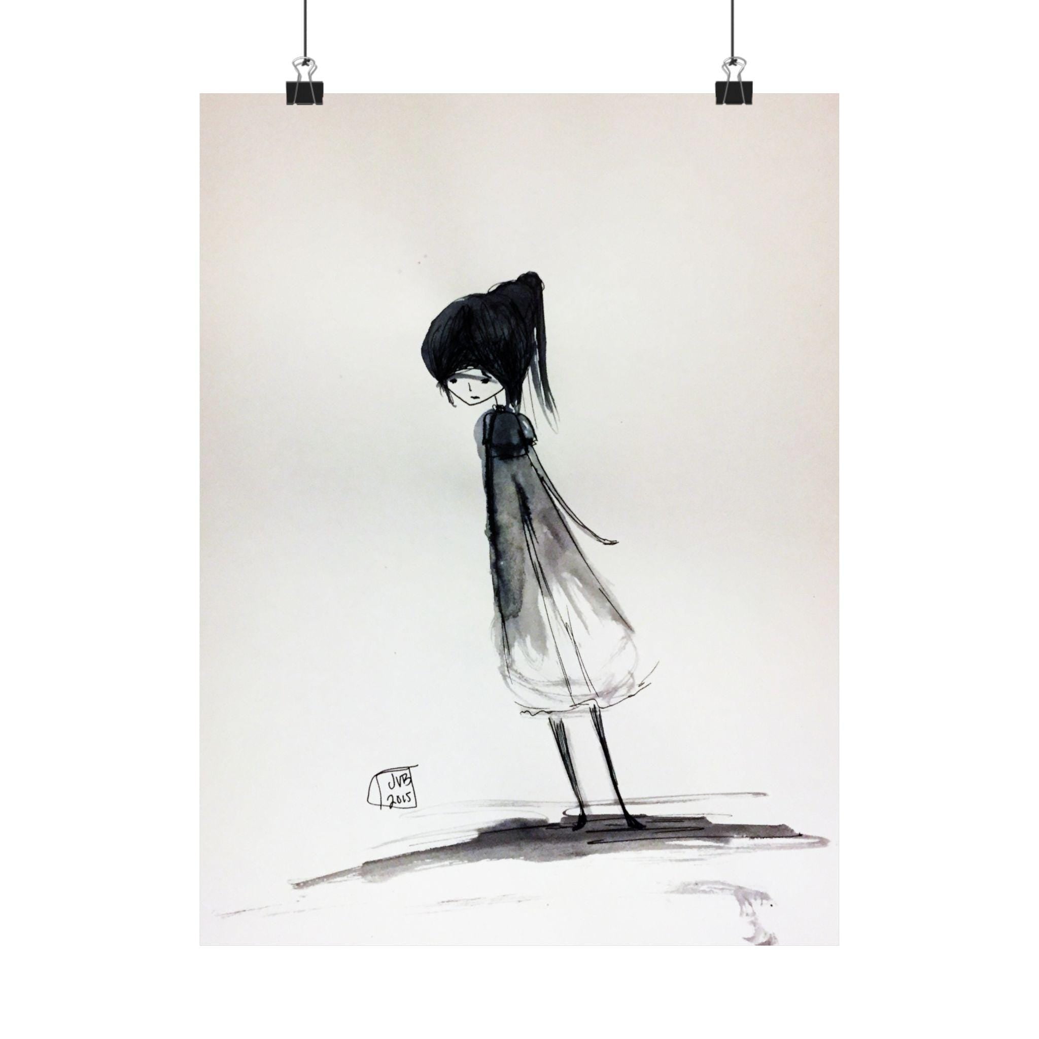 Winnie · Poster Print
