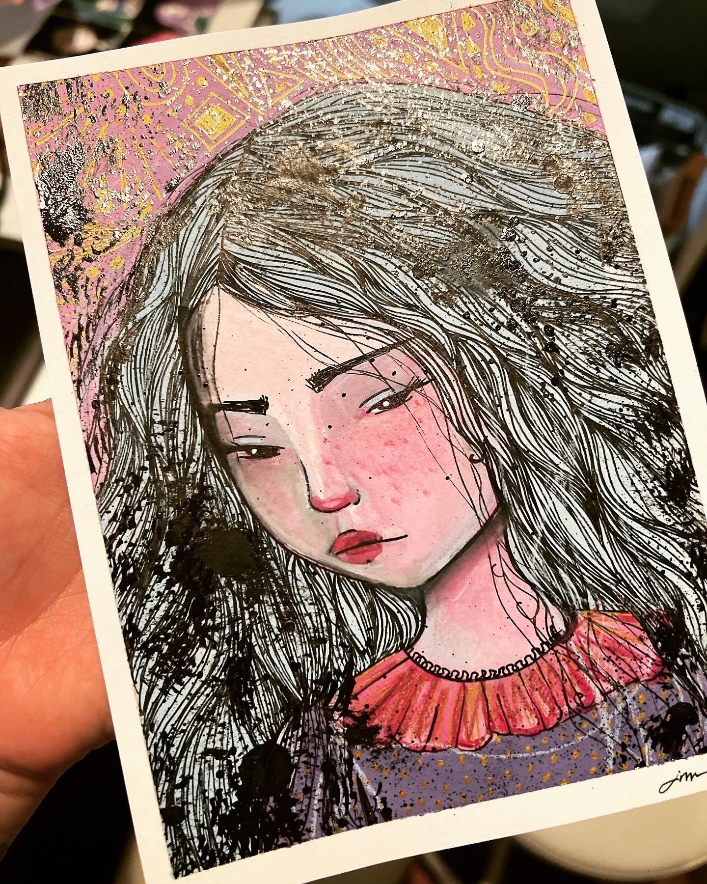 Original · Original Painting