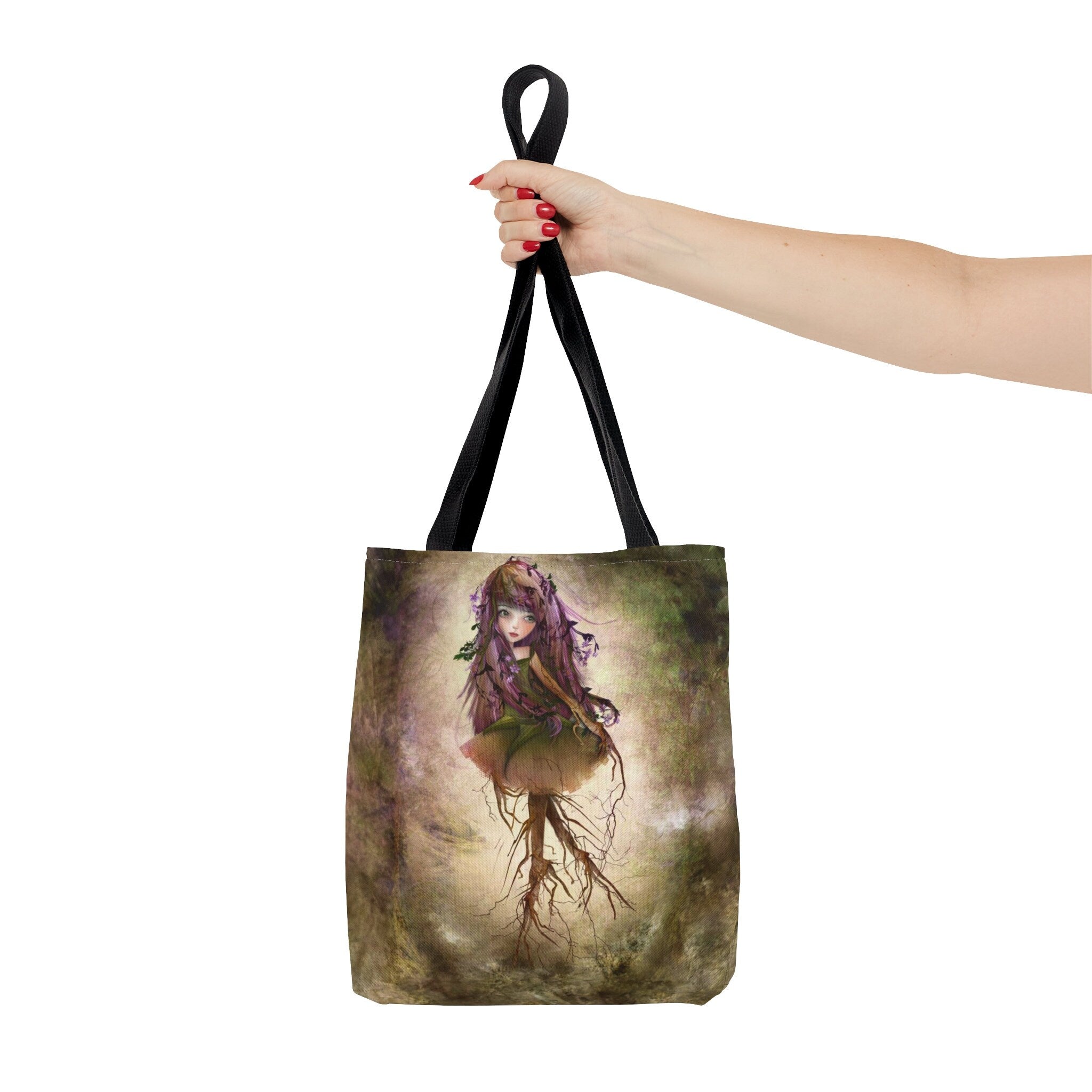 Roots · Tote Bag