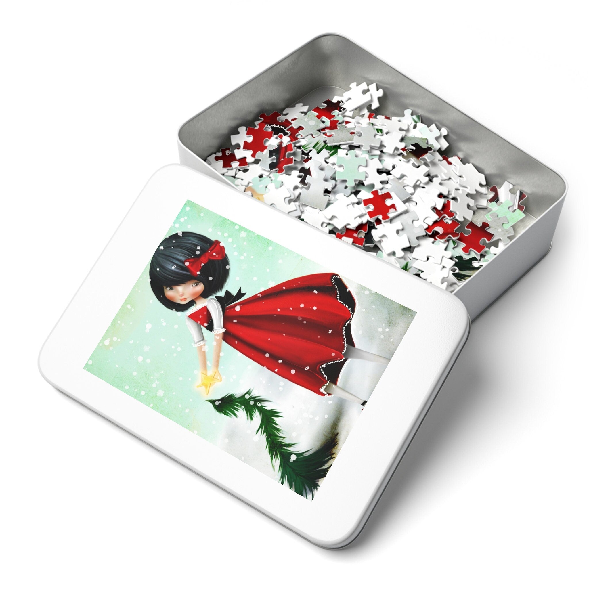Crooked · Jigsaw Puzzle