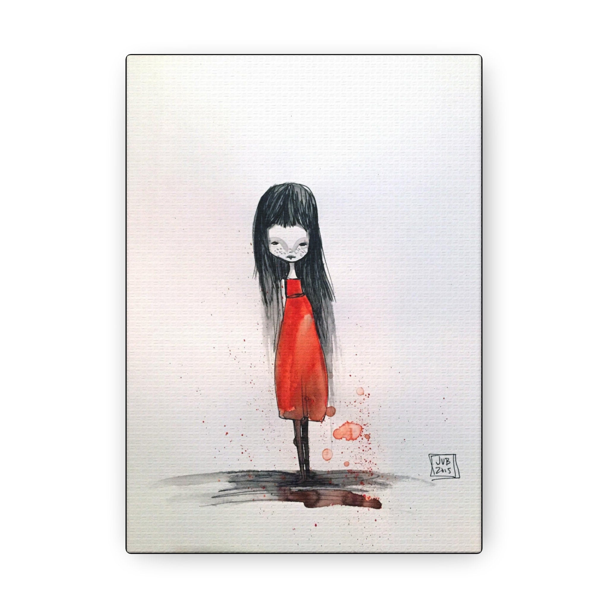 Edina · Canvas Print