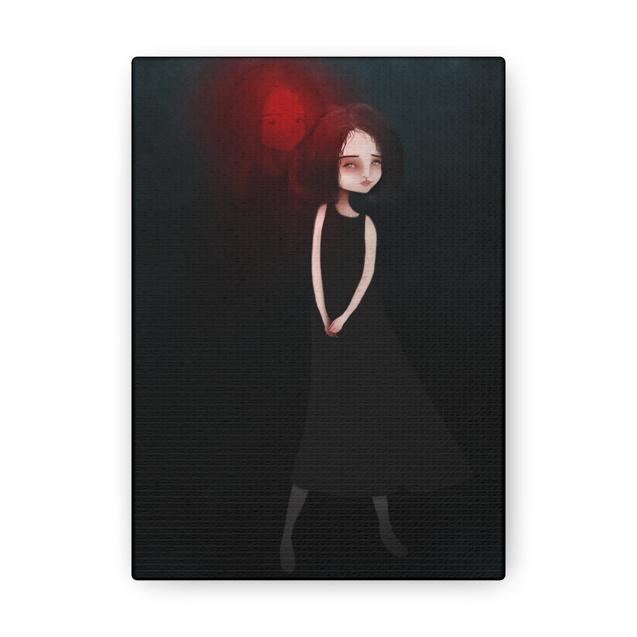 Love · Canvas Print