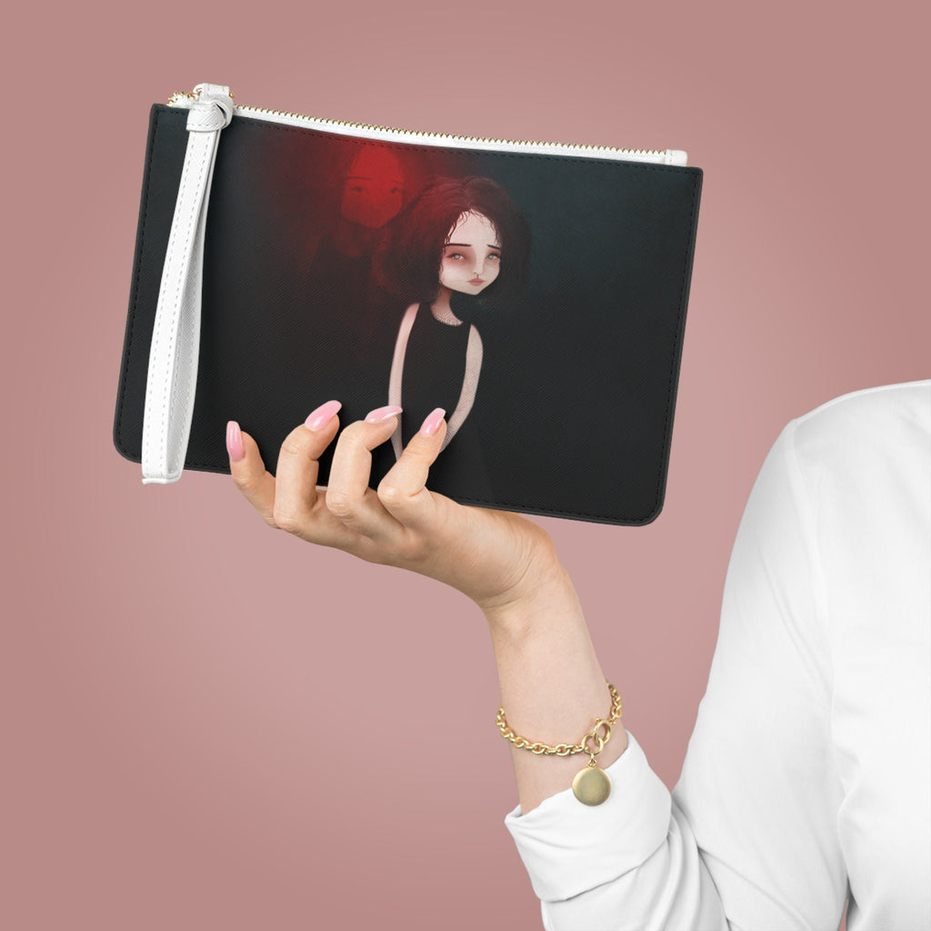 Love · Clutch Bag