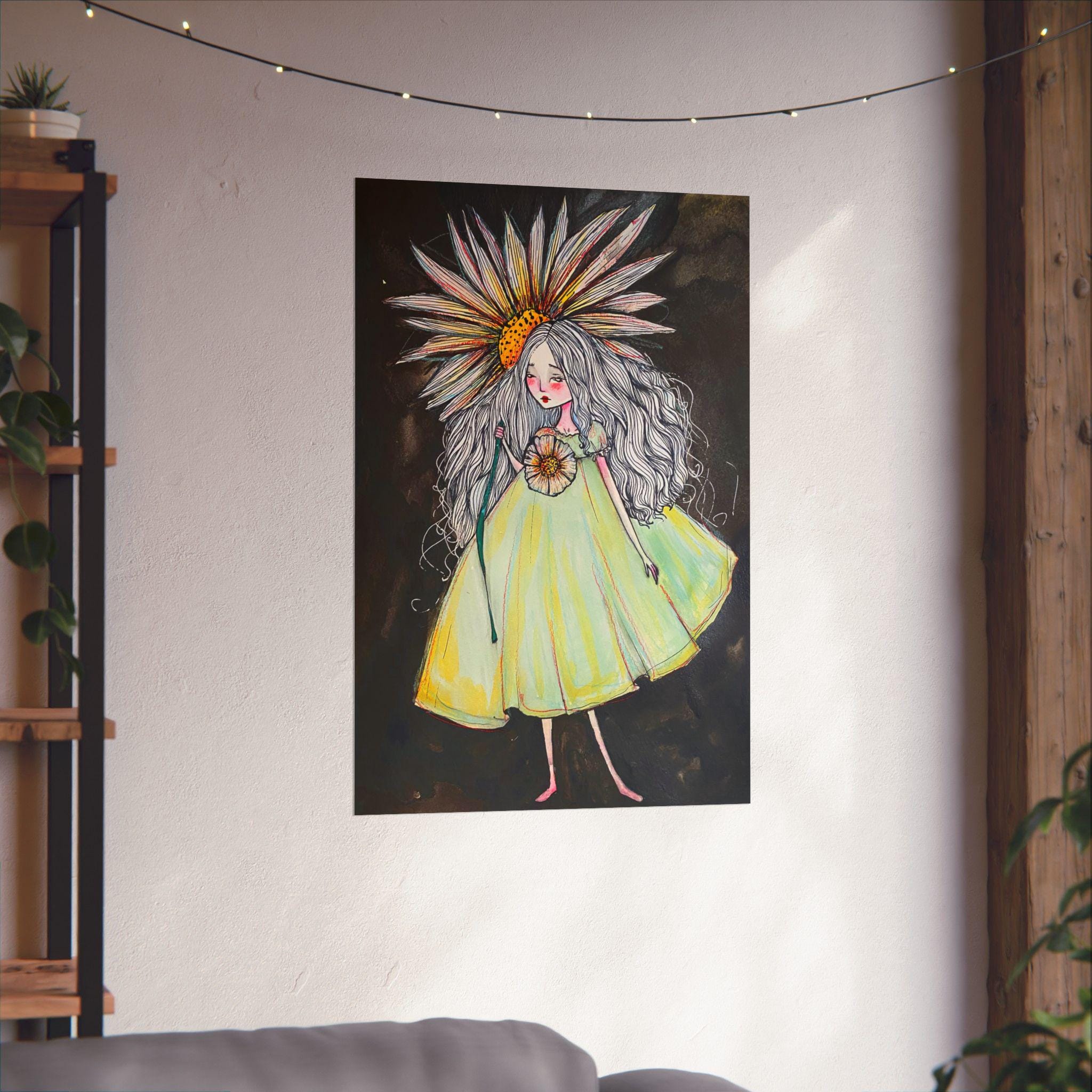 Zoa · Poster Print