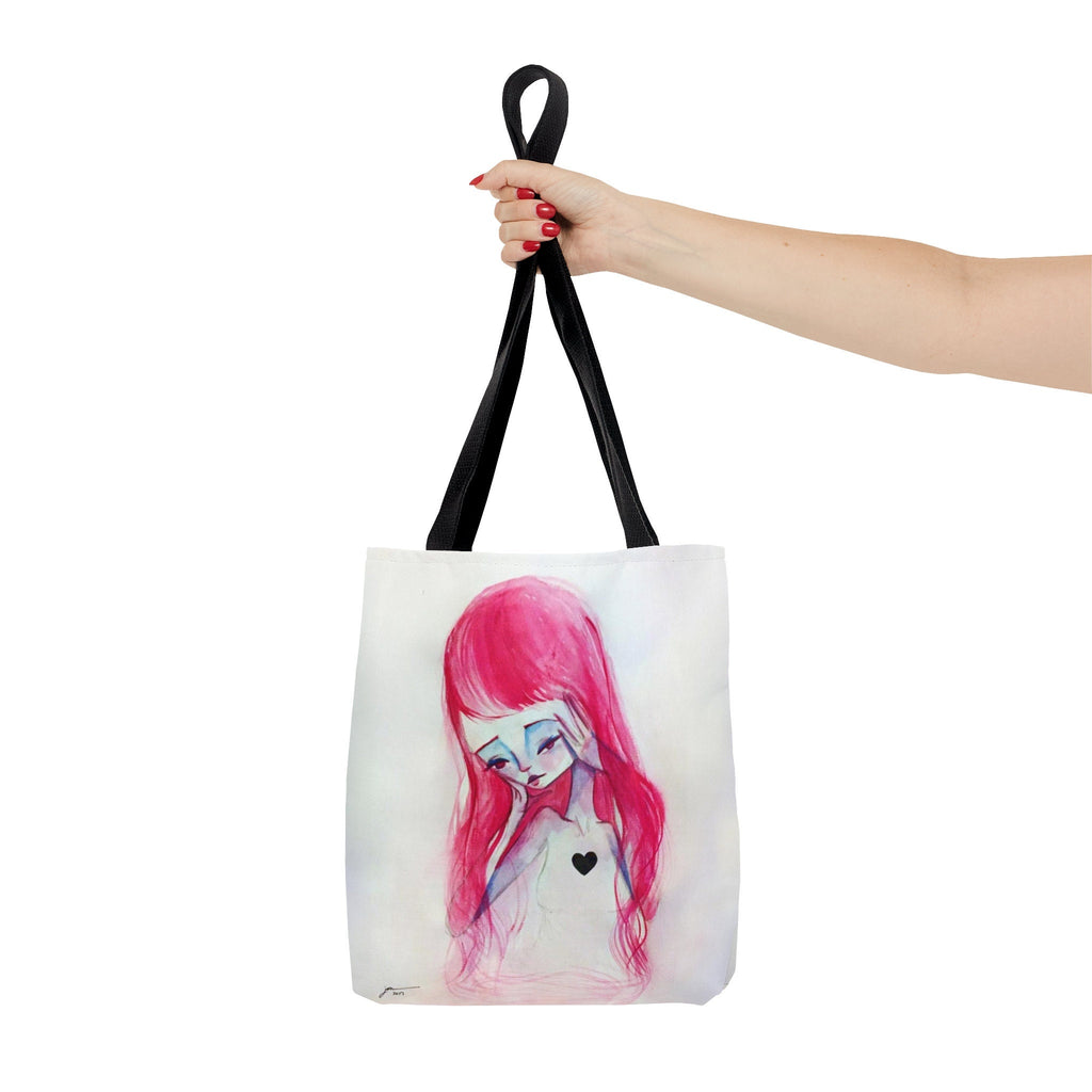 Girl · Tote Bag