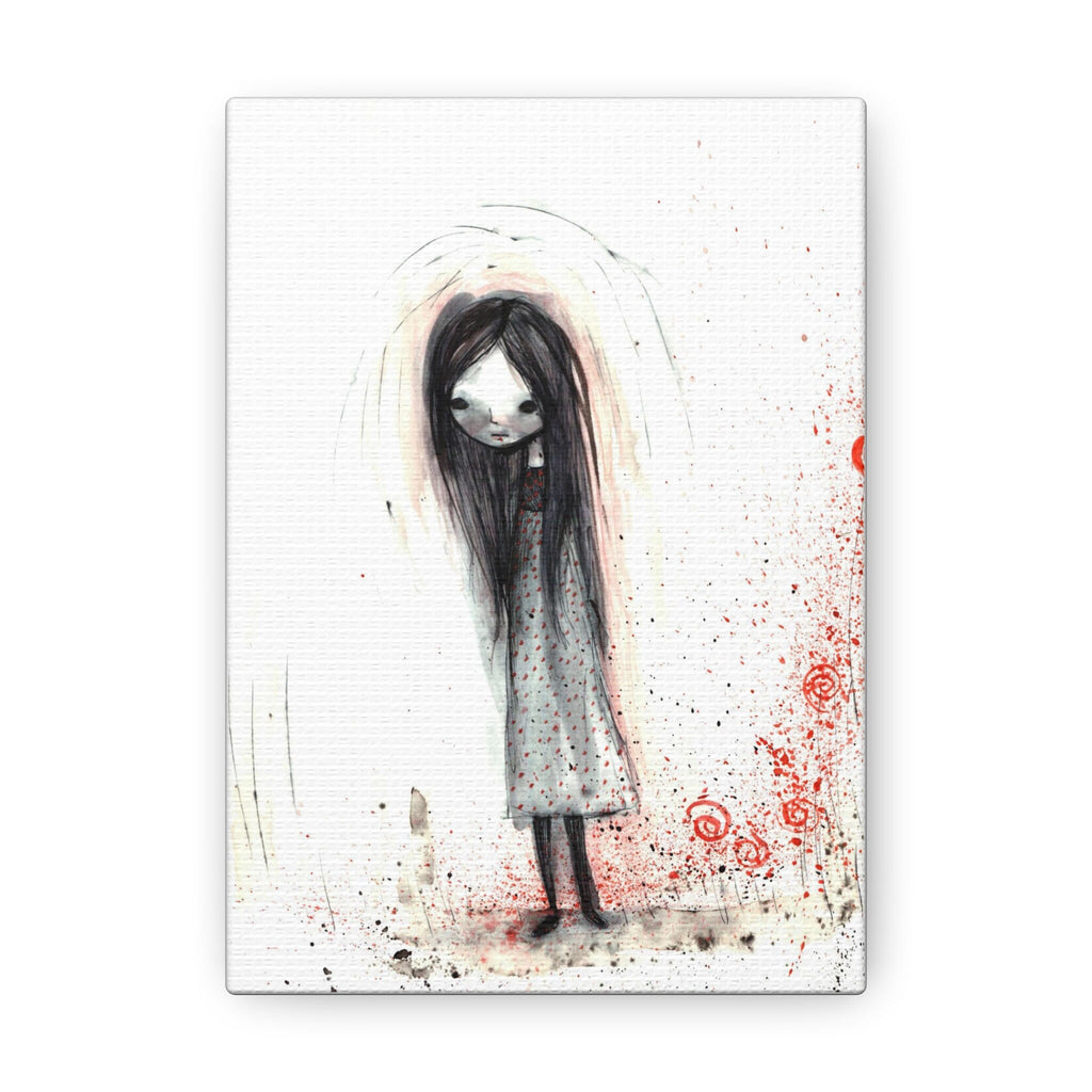 Cady · Canvas Print