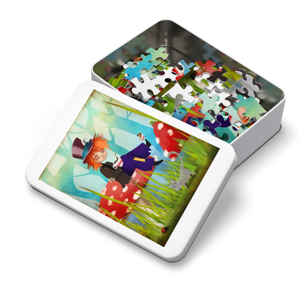 The Hatter · Jigsaw Puzzle