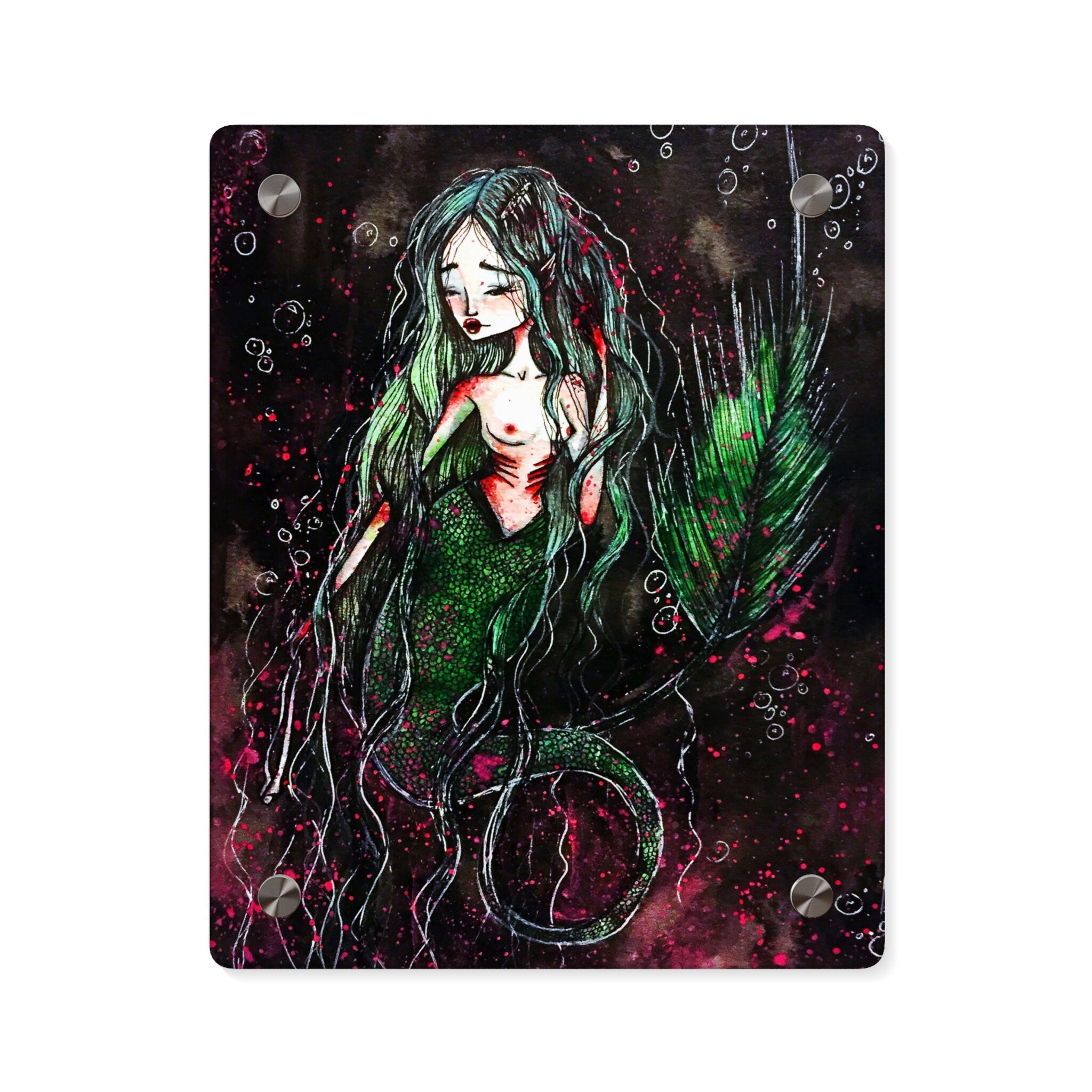 Siren · Acrylic Print