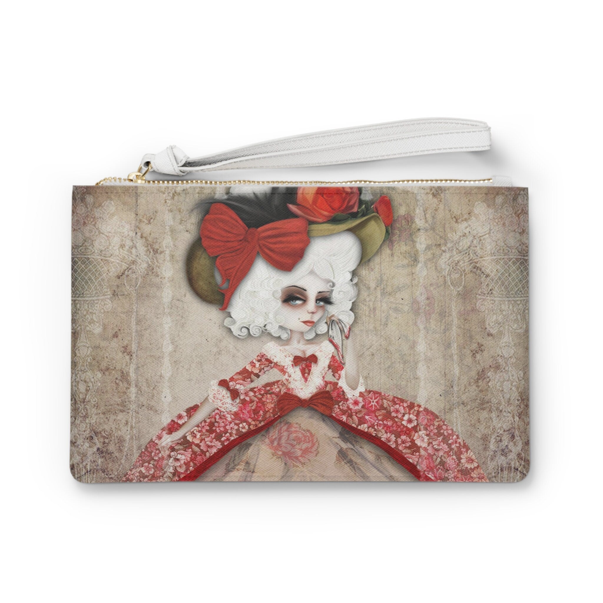 Marie Antoinette · Clutch Bag