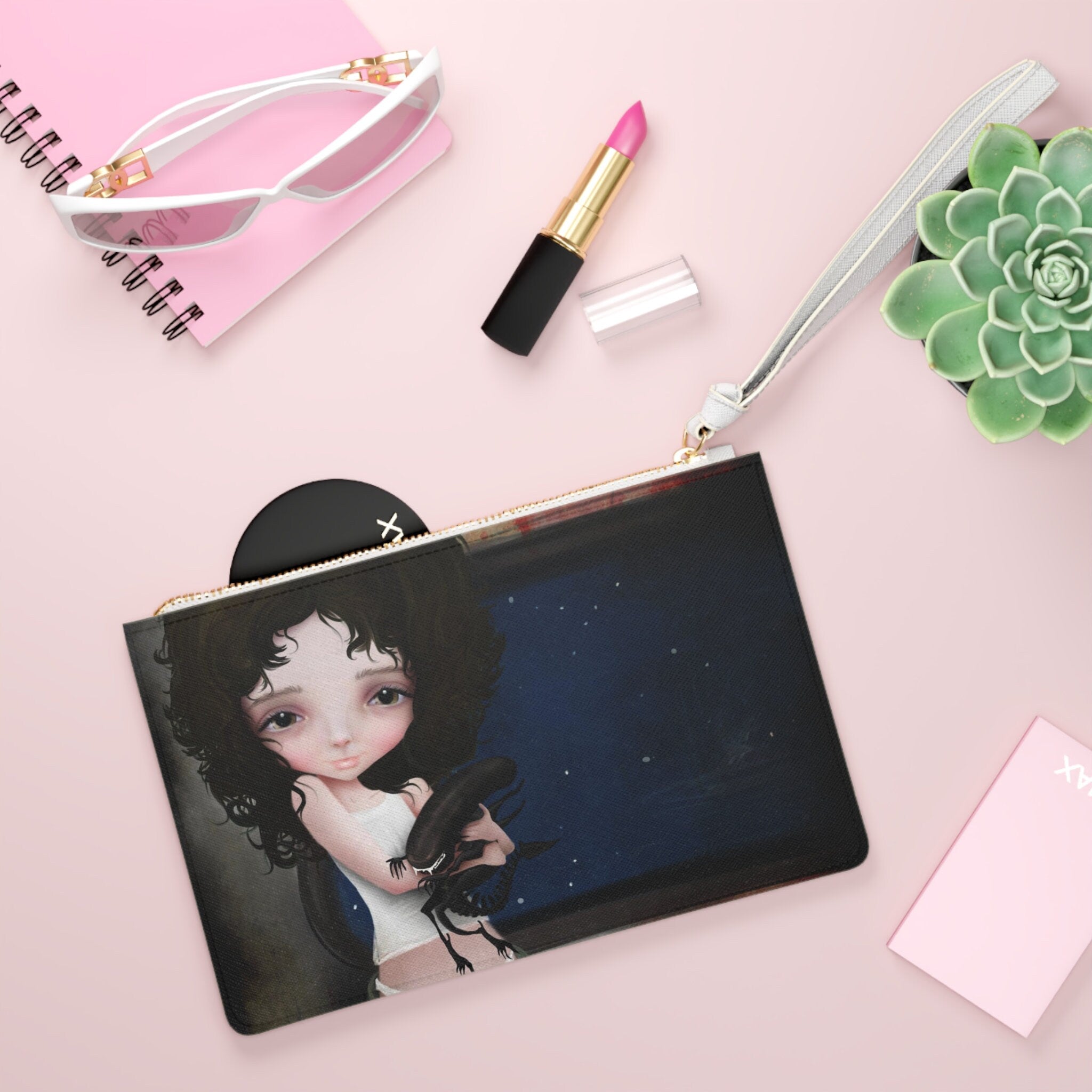 Best Friends Forever · Clutch Bag