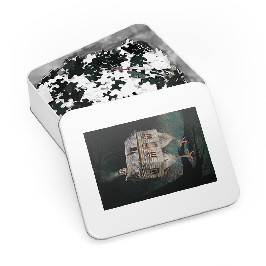 Baba Yaga · Jigsaw Puzzle