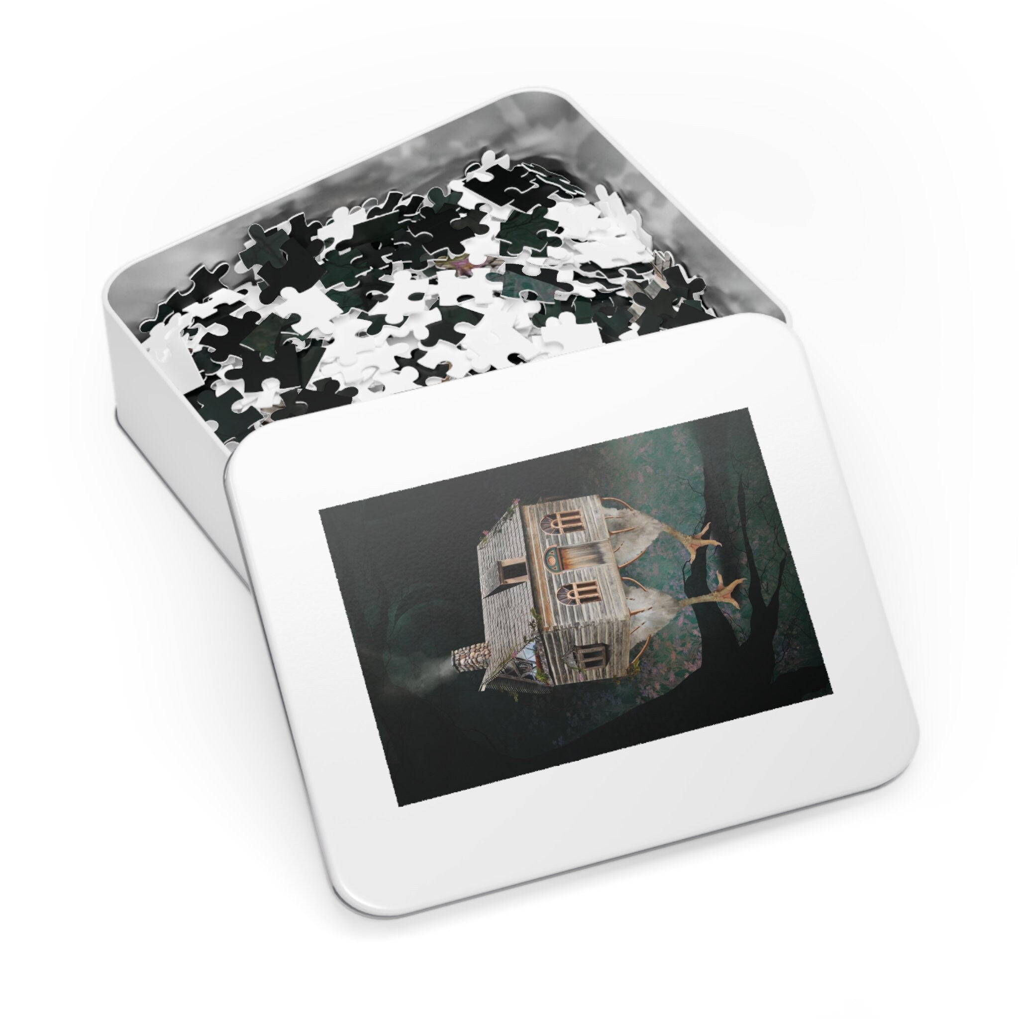 Baba Yaga · Jigsaw Puzzle