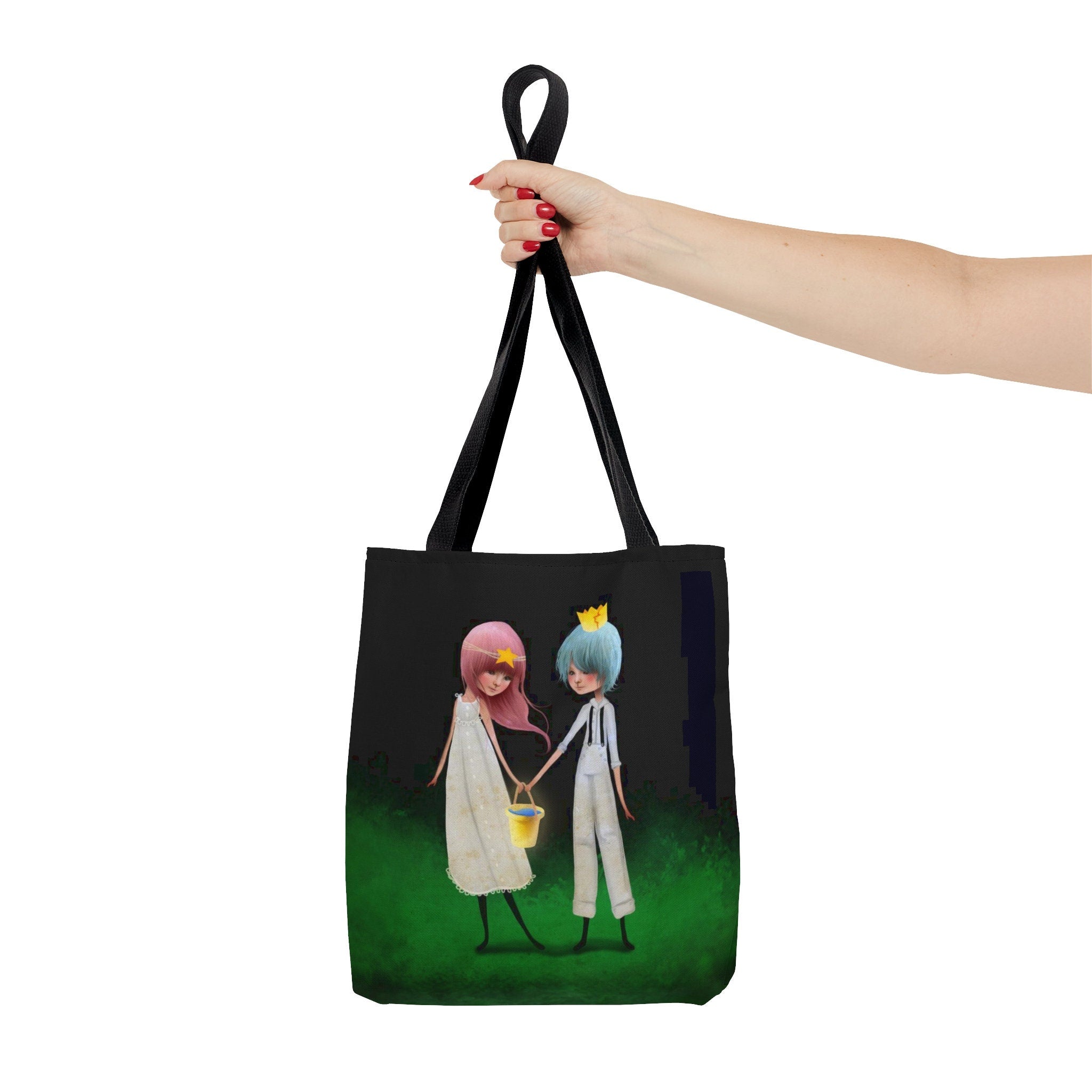 Jack and Jill · Tote Bag