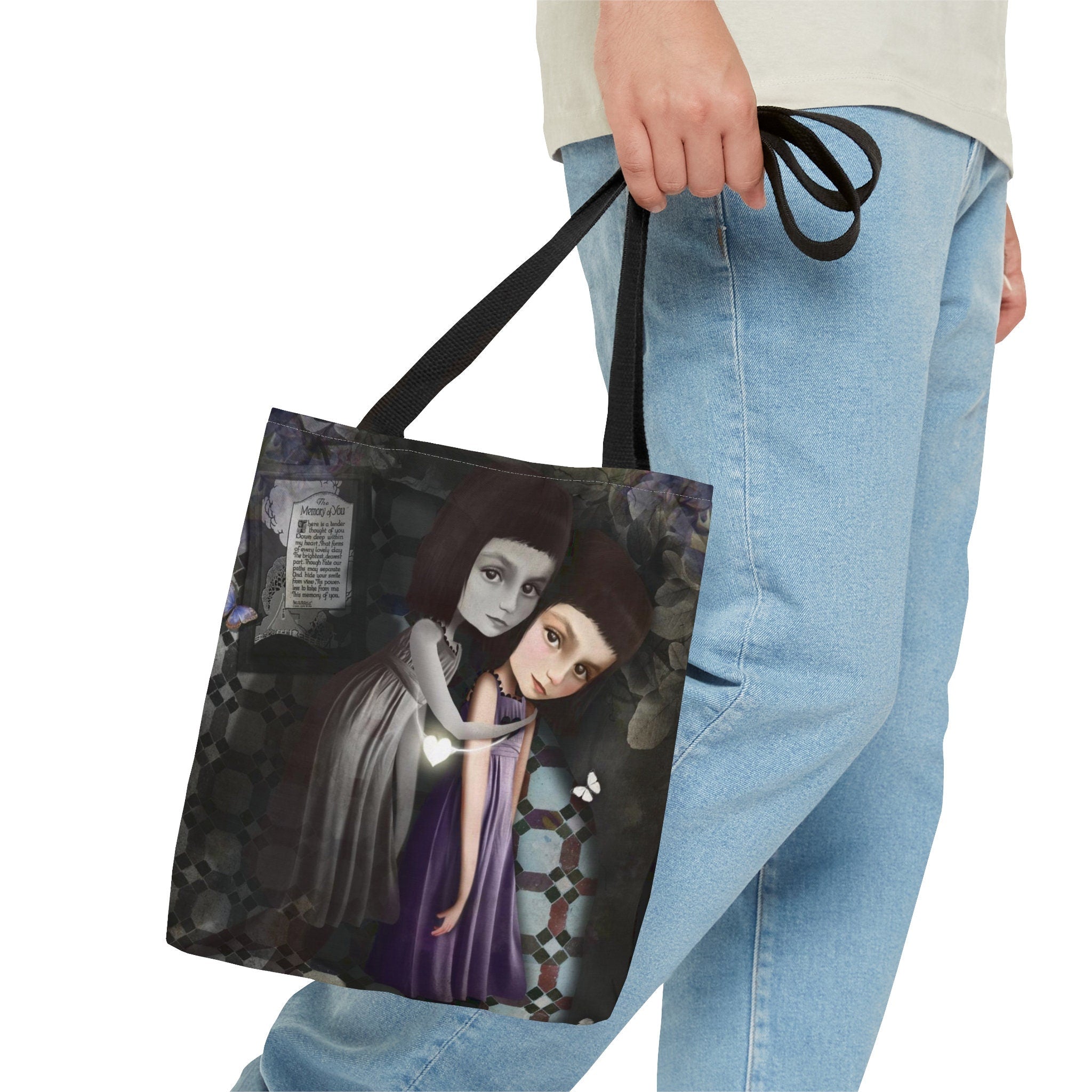 Memories of You · Tote Bag