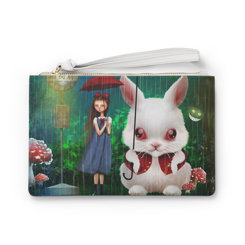 Alice at the Station · Clutch Bag