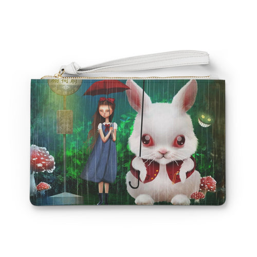 Alice at the Station · Clutch Bag
