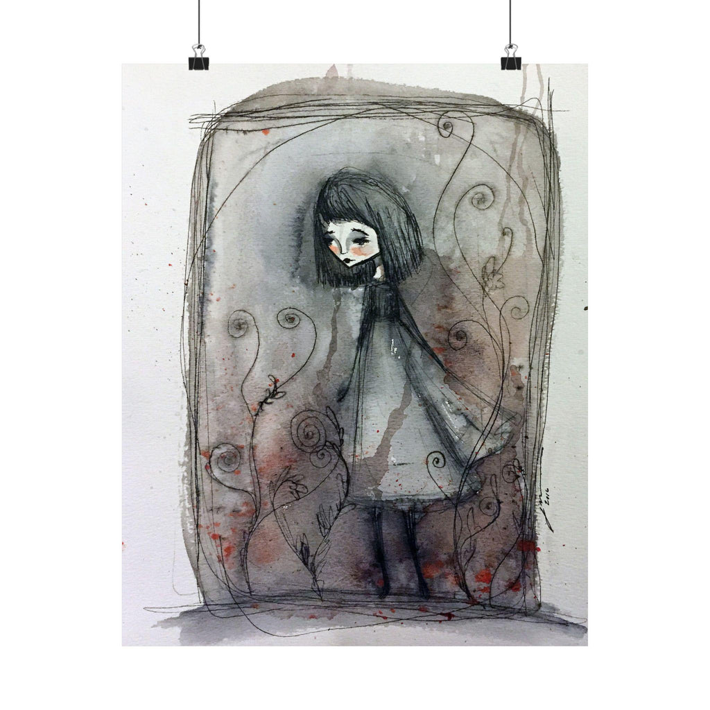 Jane · Poster Print