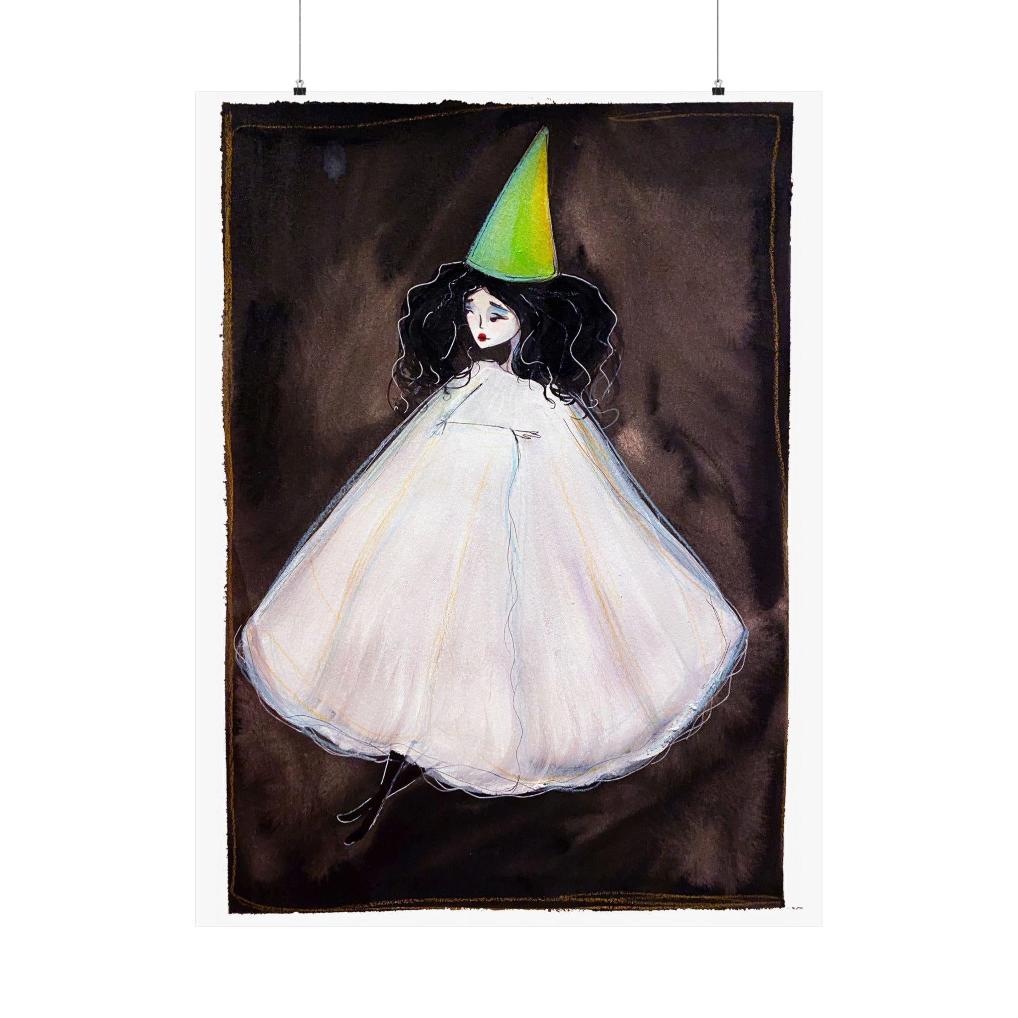 You As A Baby · Poster Print