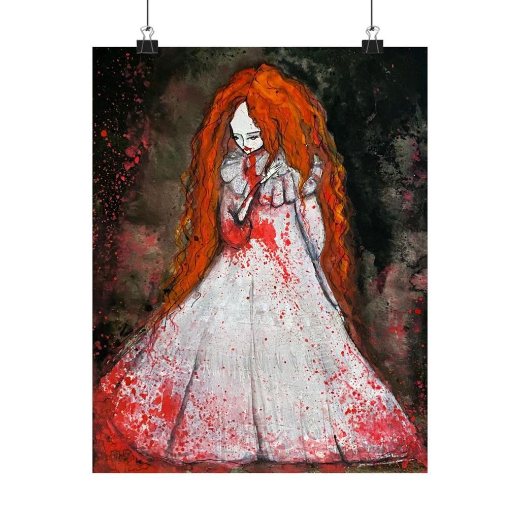 Lucy · Poster Print