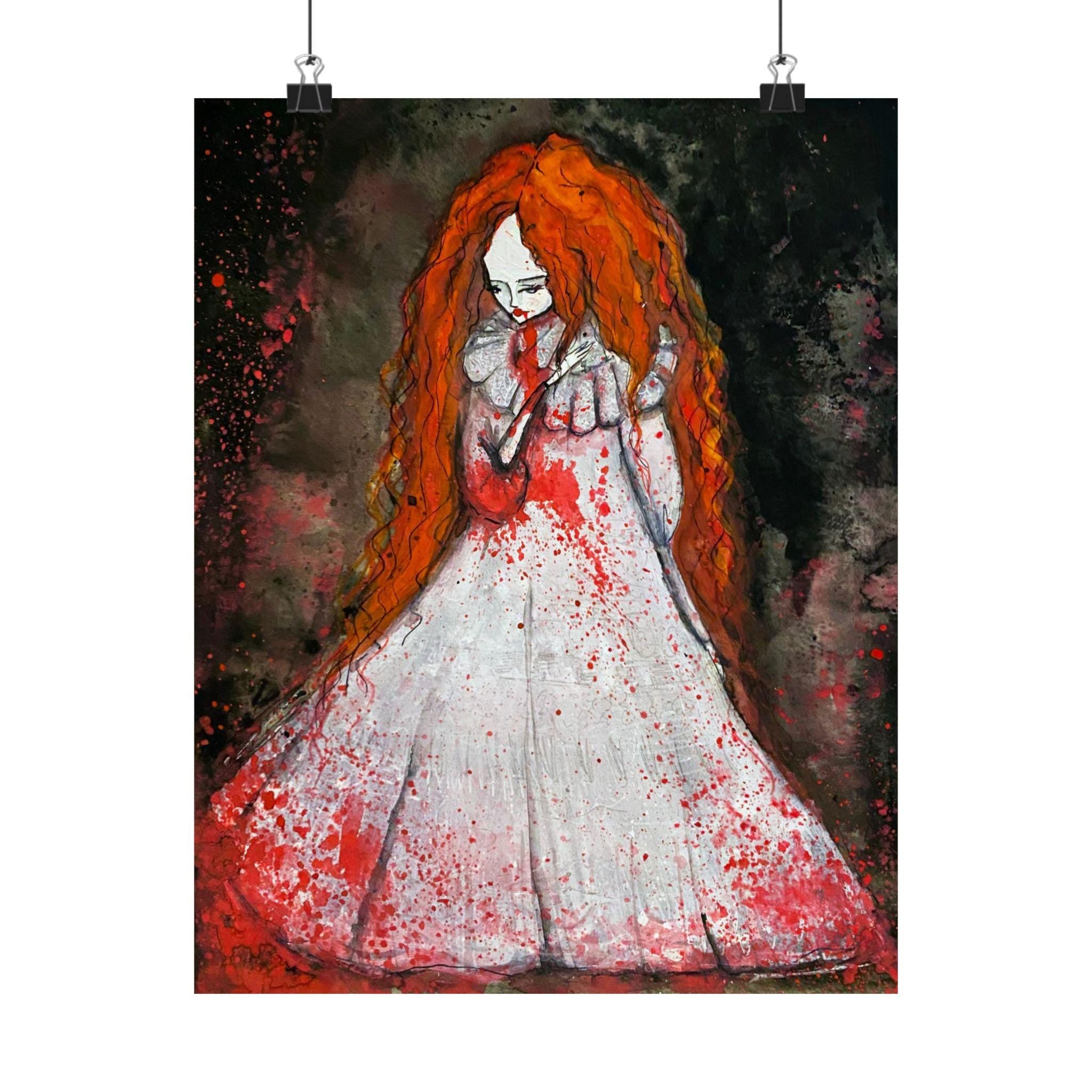 Lucy · Poster Print