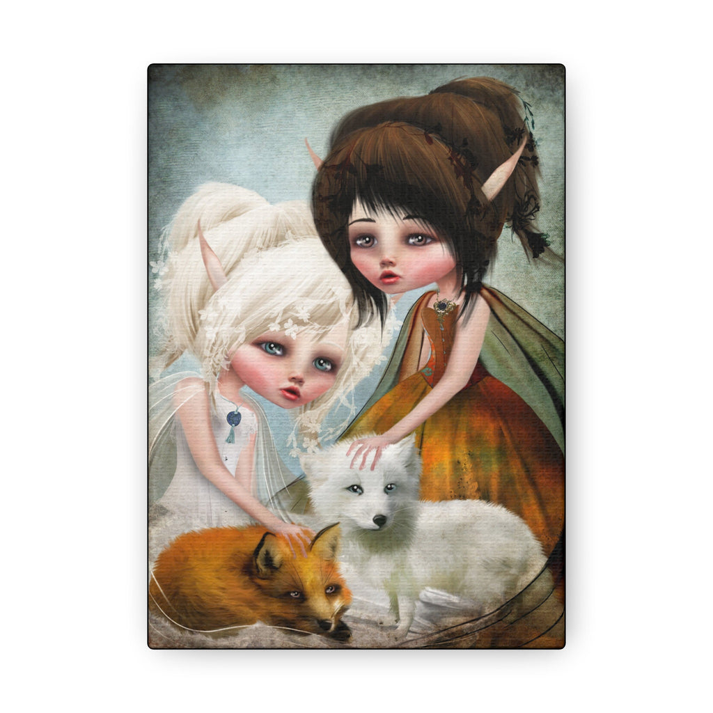 Xylis · Canvas Print