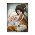 Xylis · Canvas Print
