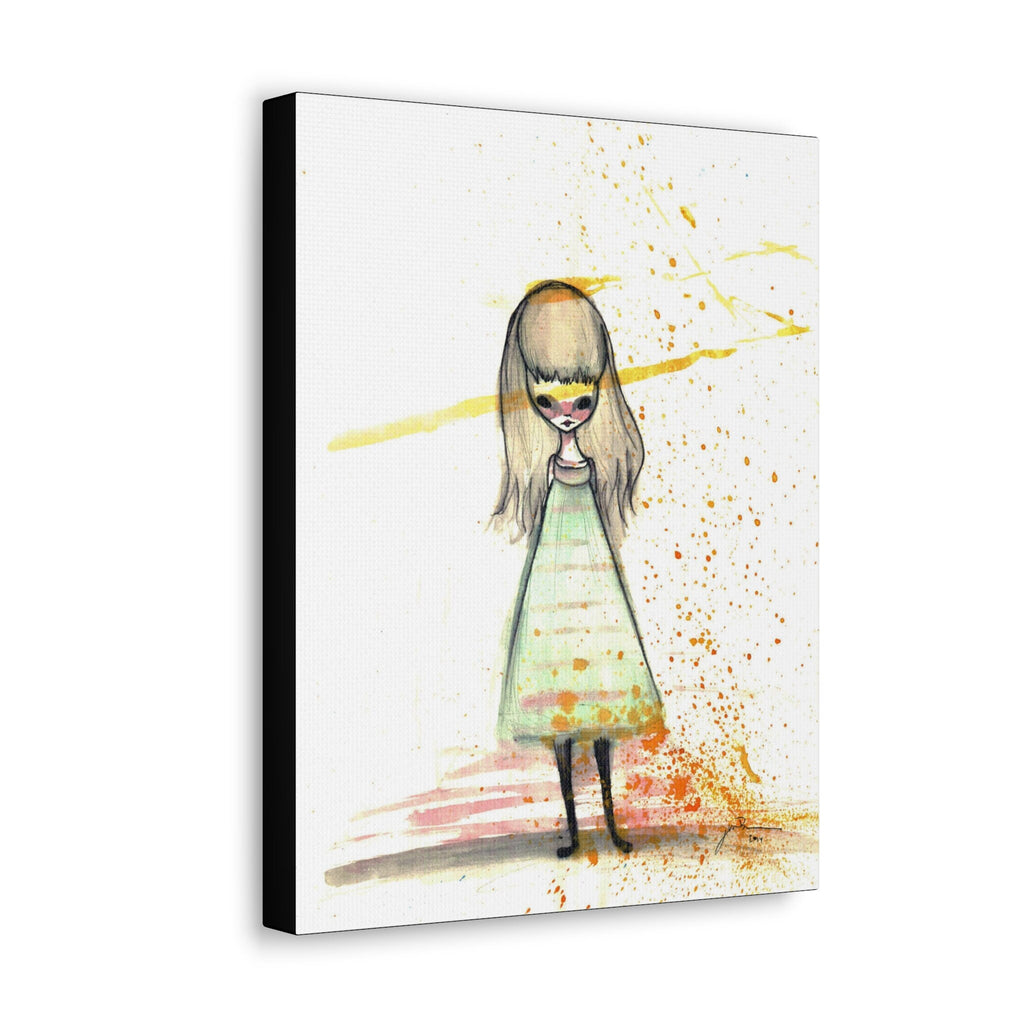 Sister · Canvas Print