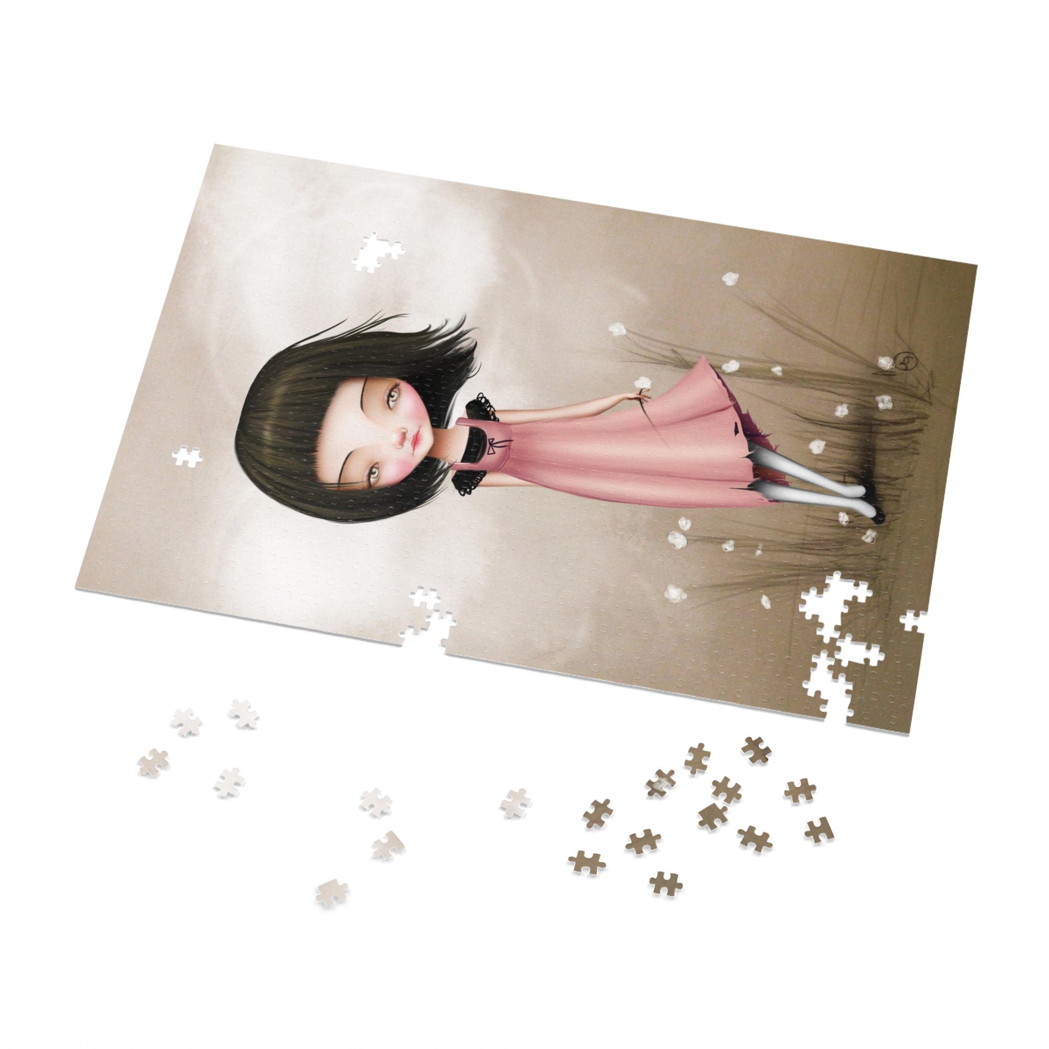 Hazel · Jigsaw Puzzle