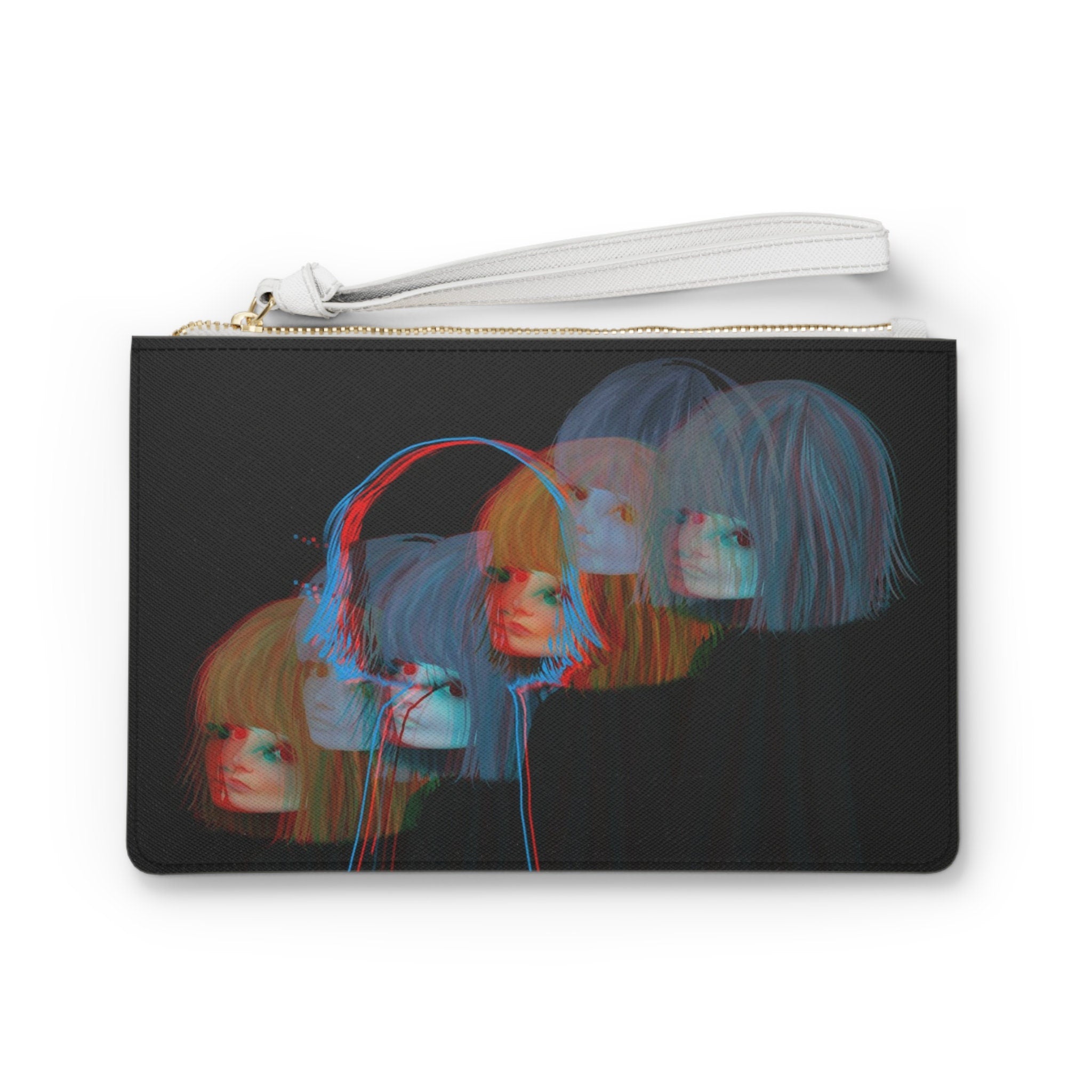Grief · Clutch Bag