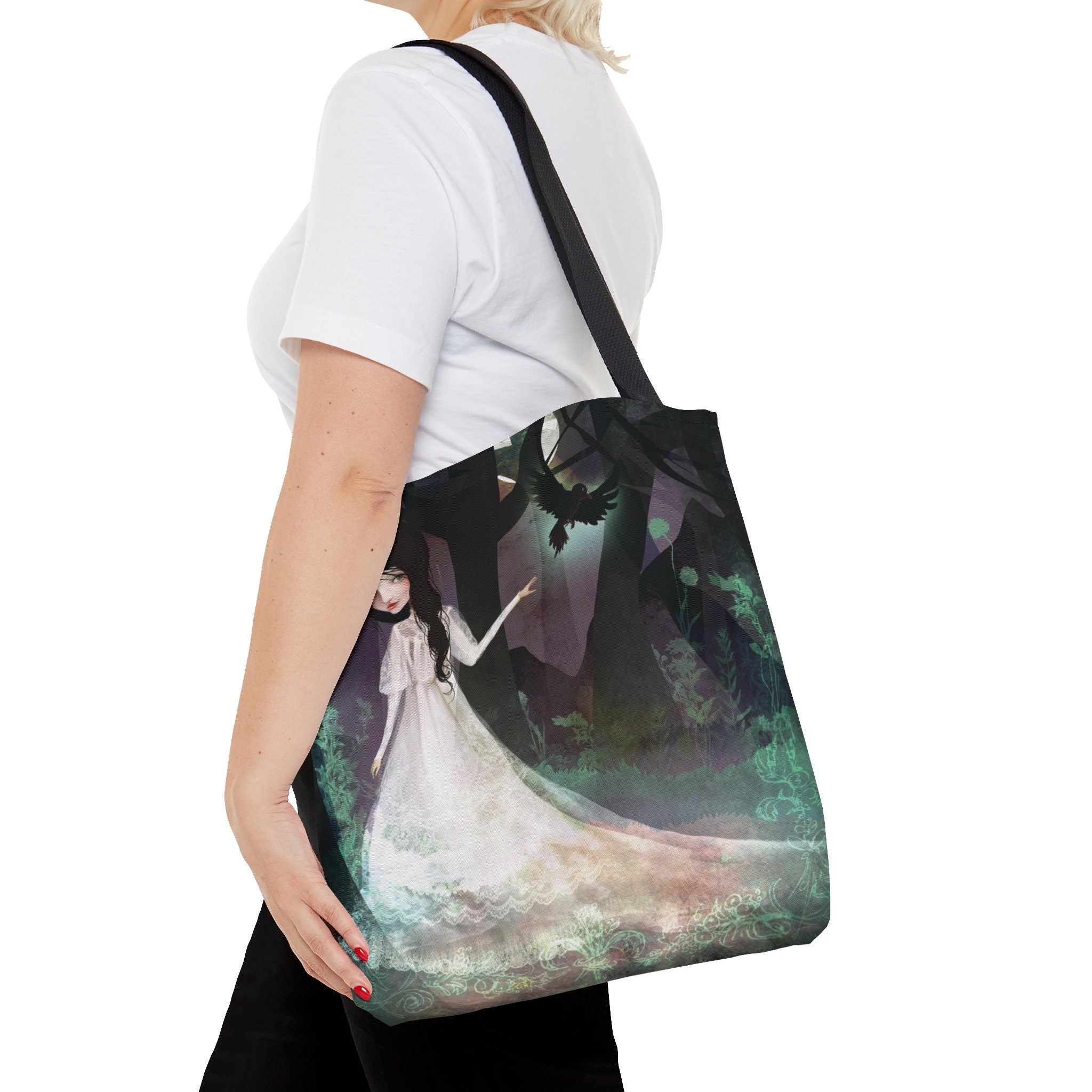 The Legend of Lavinia Fischer · Tote Bag