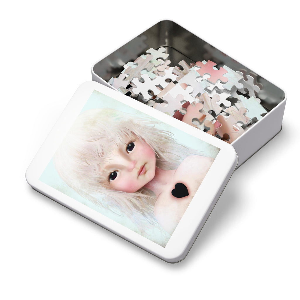 Darkheart · Jigsaw Puzzle
