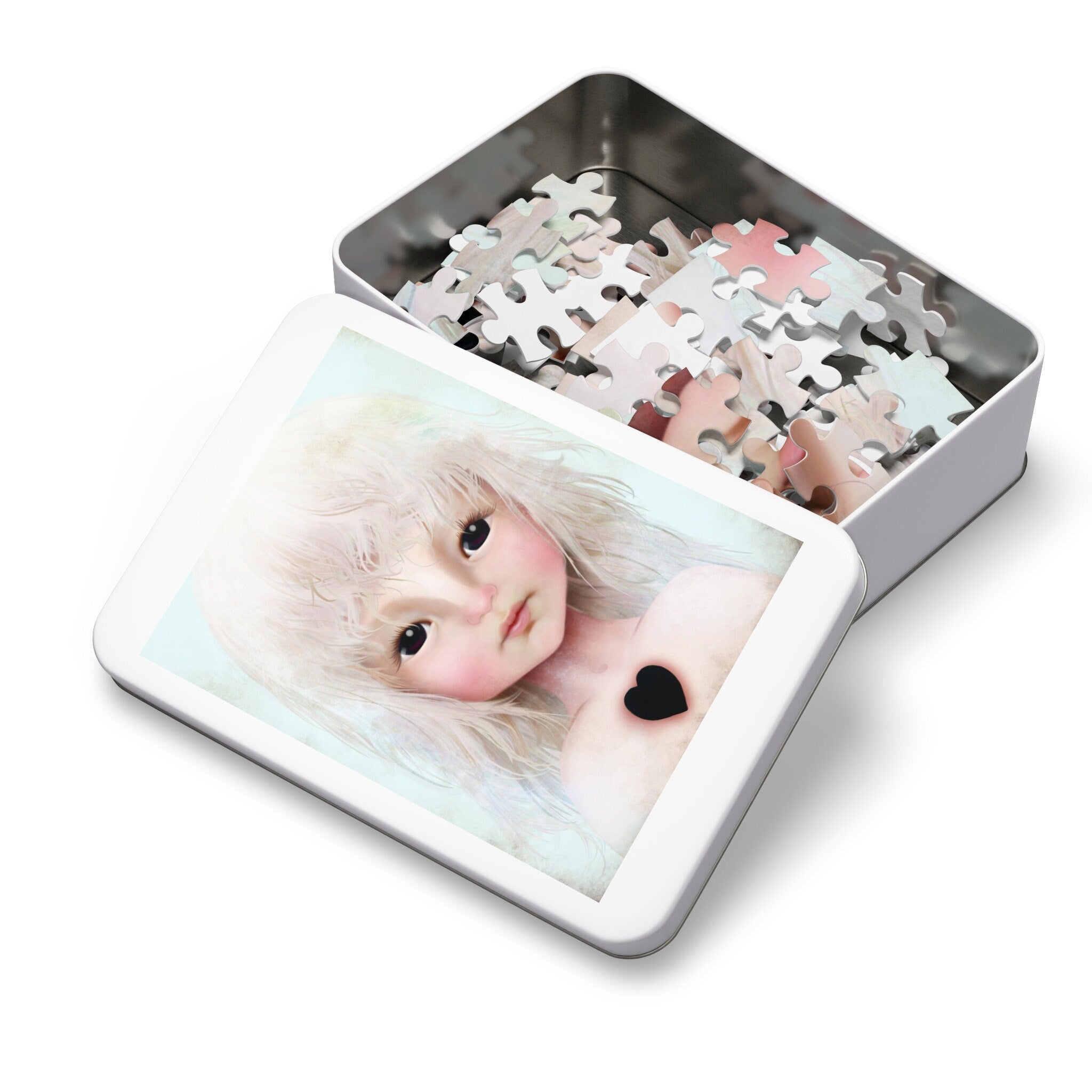 Darkheart · Jigsaw Puzzle