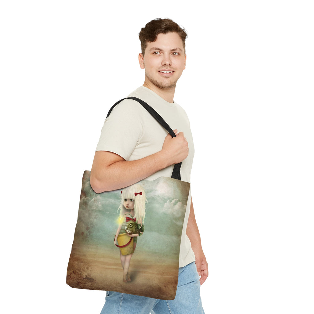My Fishy Friend · Tote Bag
