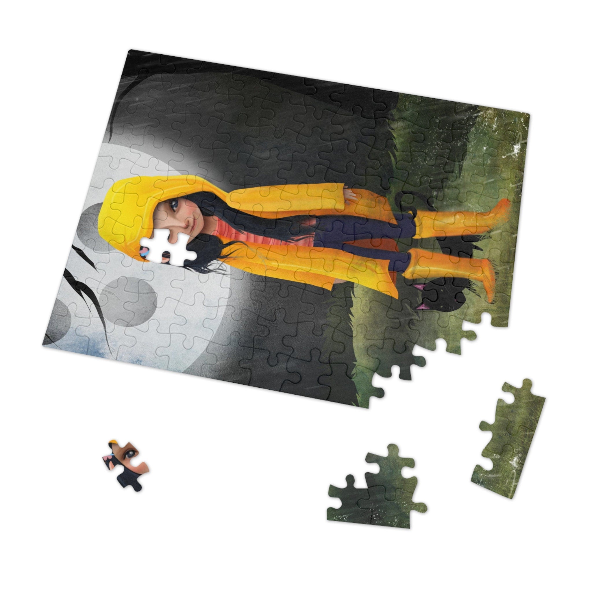 Coraline Jones · Jigsaw Puzzle