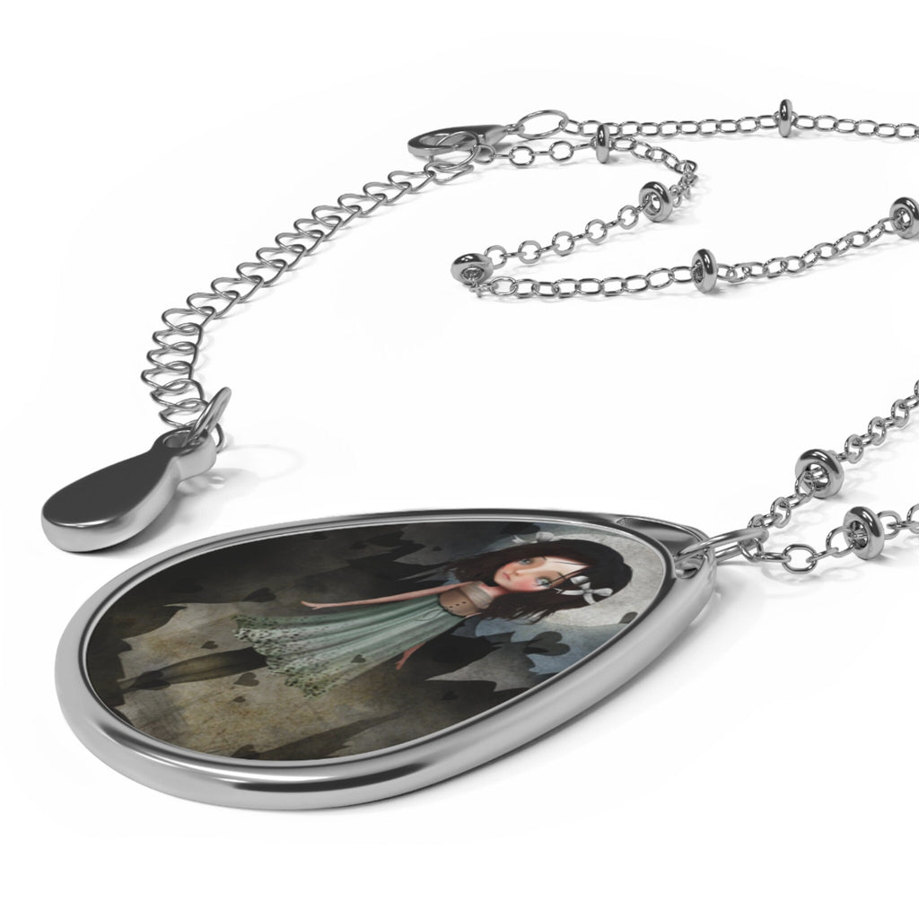 Jagged · Necklace