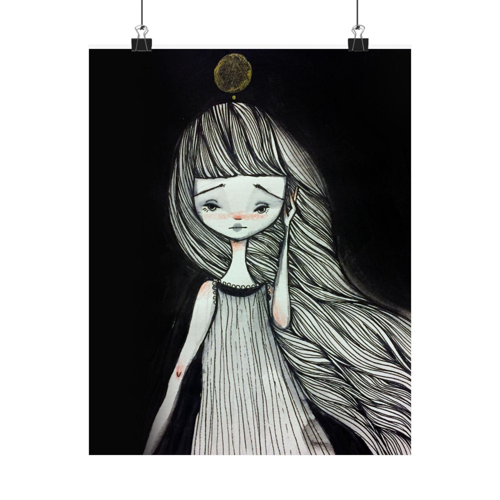Isolde · Poster Print