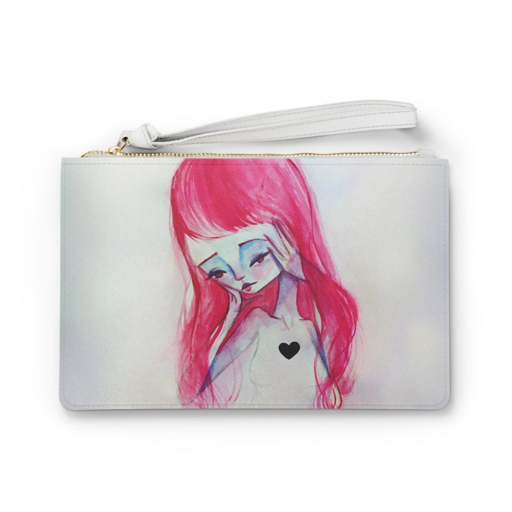 Girl · Clutch Bag